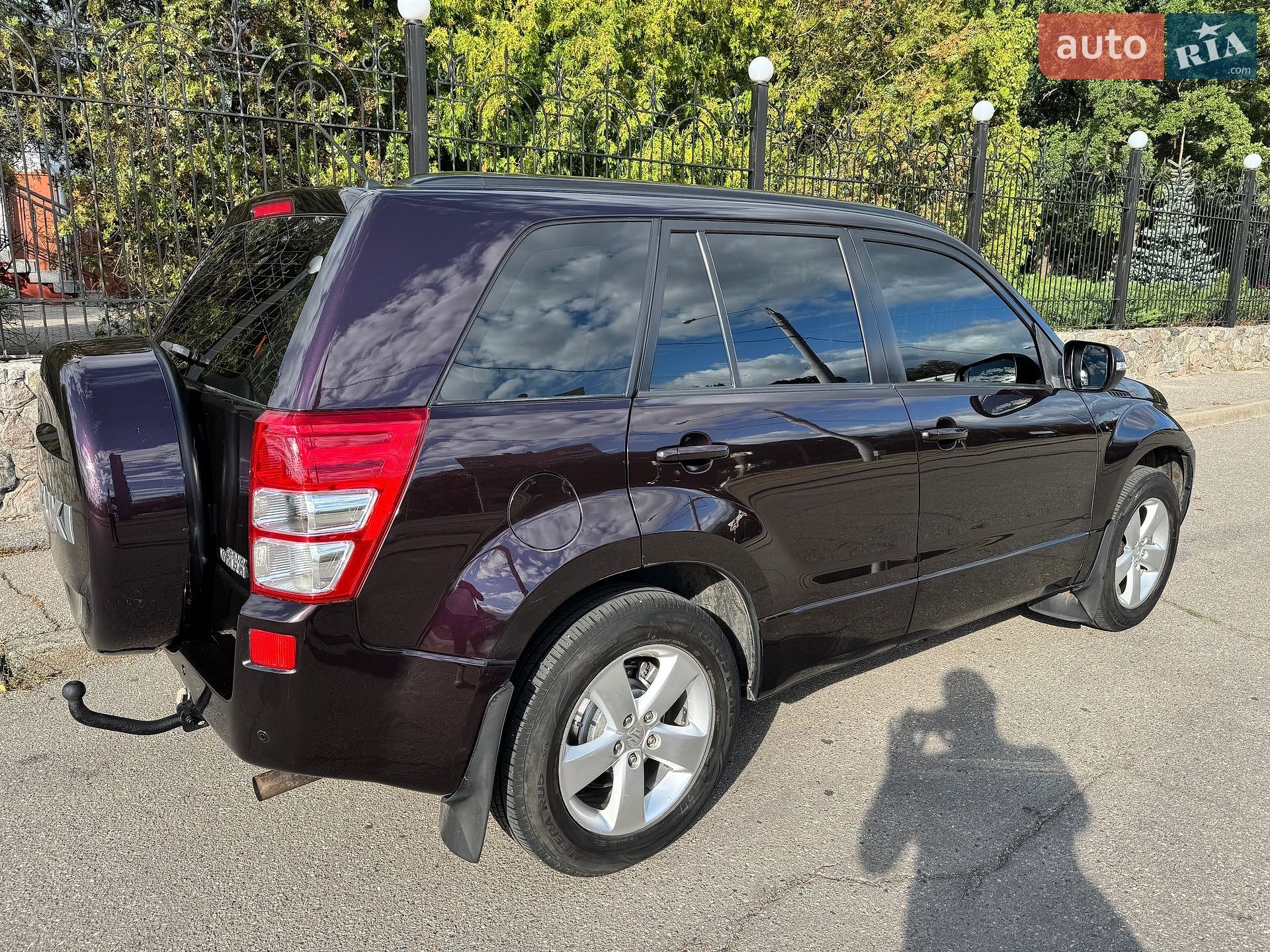 Suzuki Grand Vitara 2008 VIN JSAJTDA4V00117166 фото оголошення 4 з 20