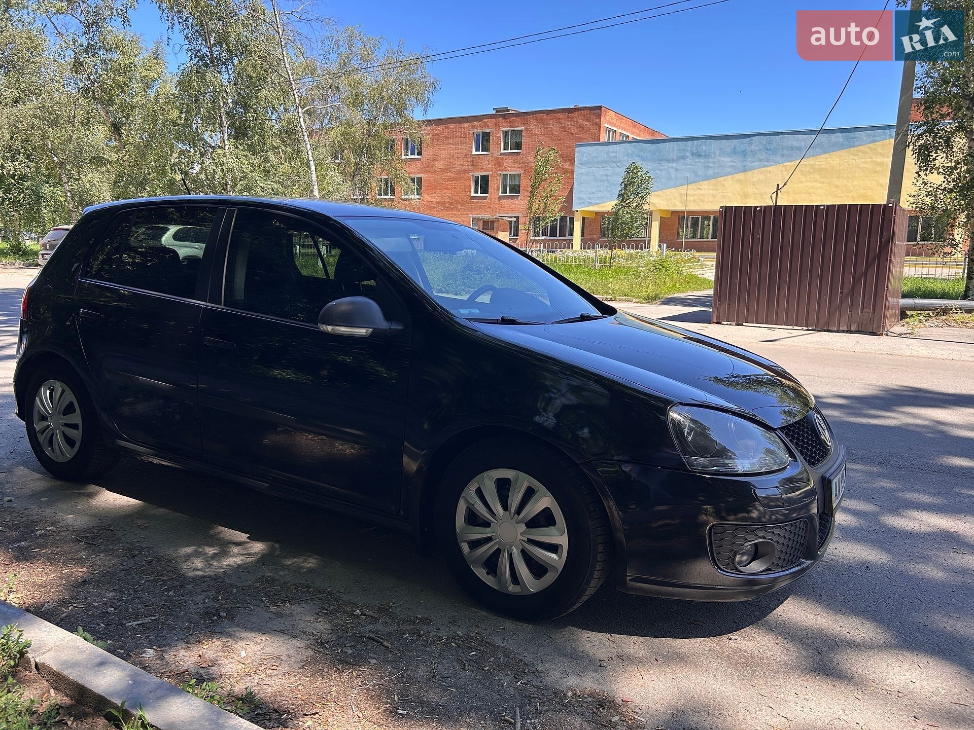 Volkswagen Golf 2007 VIN WVWZZZ1KZ7W143953 фото оголошення 4 з 34