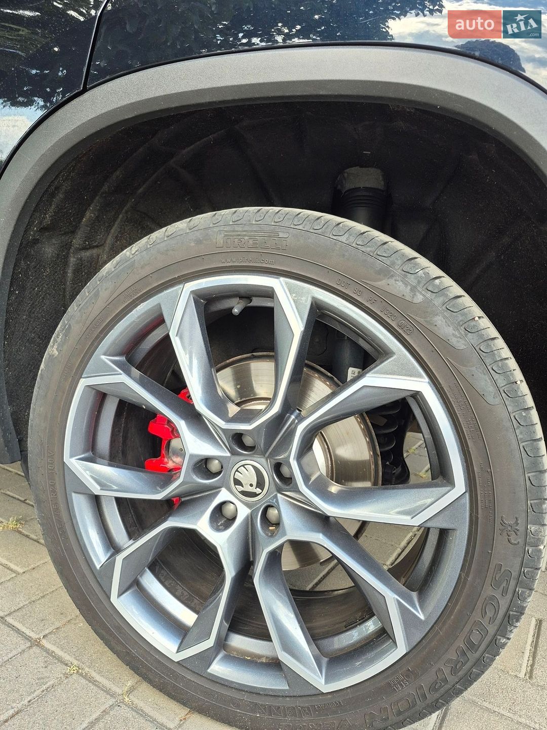 Skoda Kodiaq 2020 VIN TMBLM9NS5L8068140 фото оголошення 38 з 49