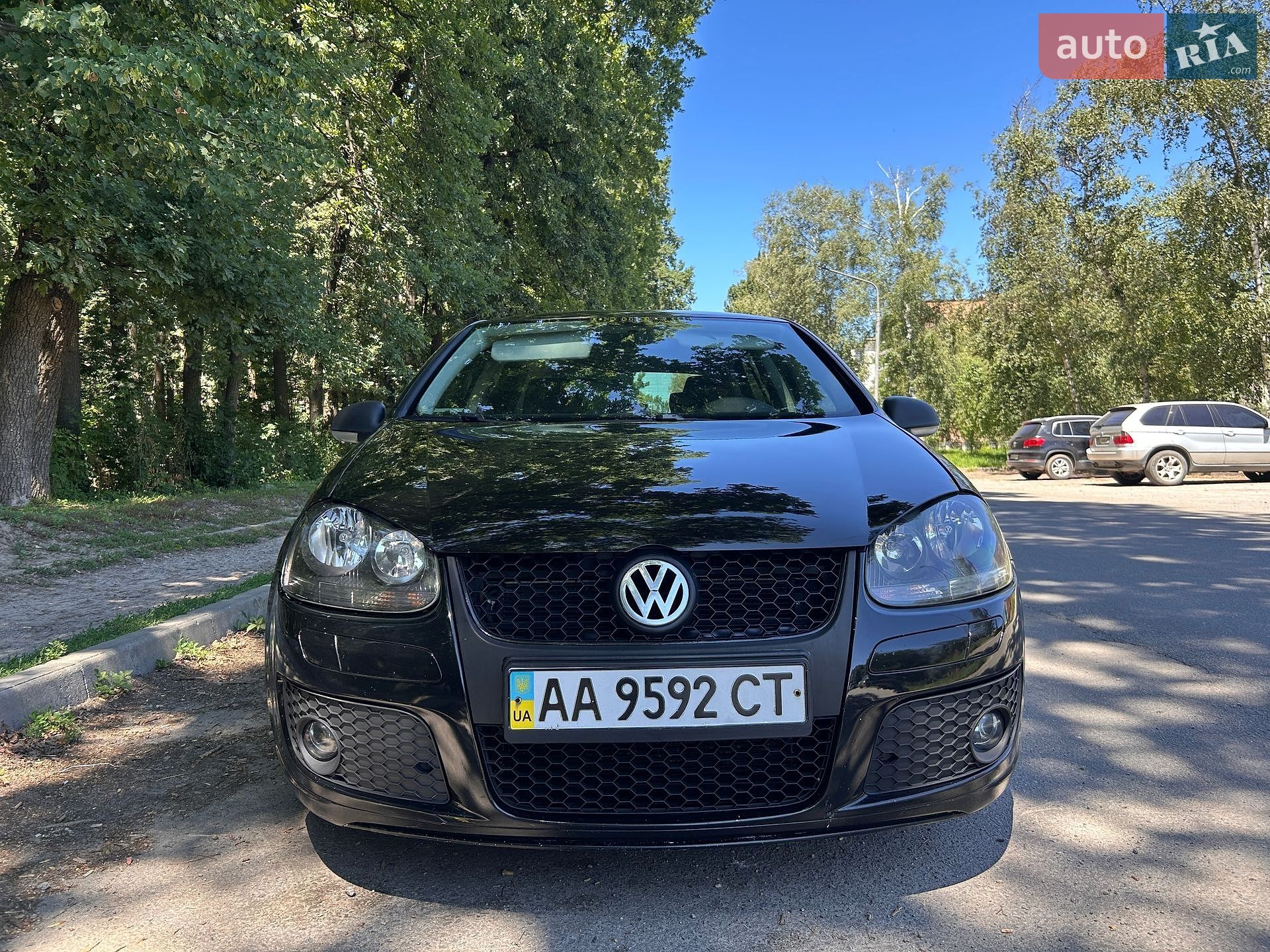 Volkswagen Golf 2007 VIN WVWZZZ1KZ7W143953 фото оголошення 2 з 34