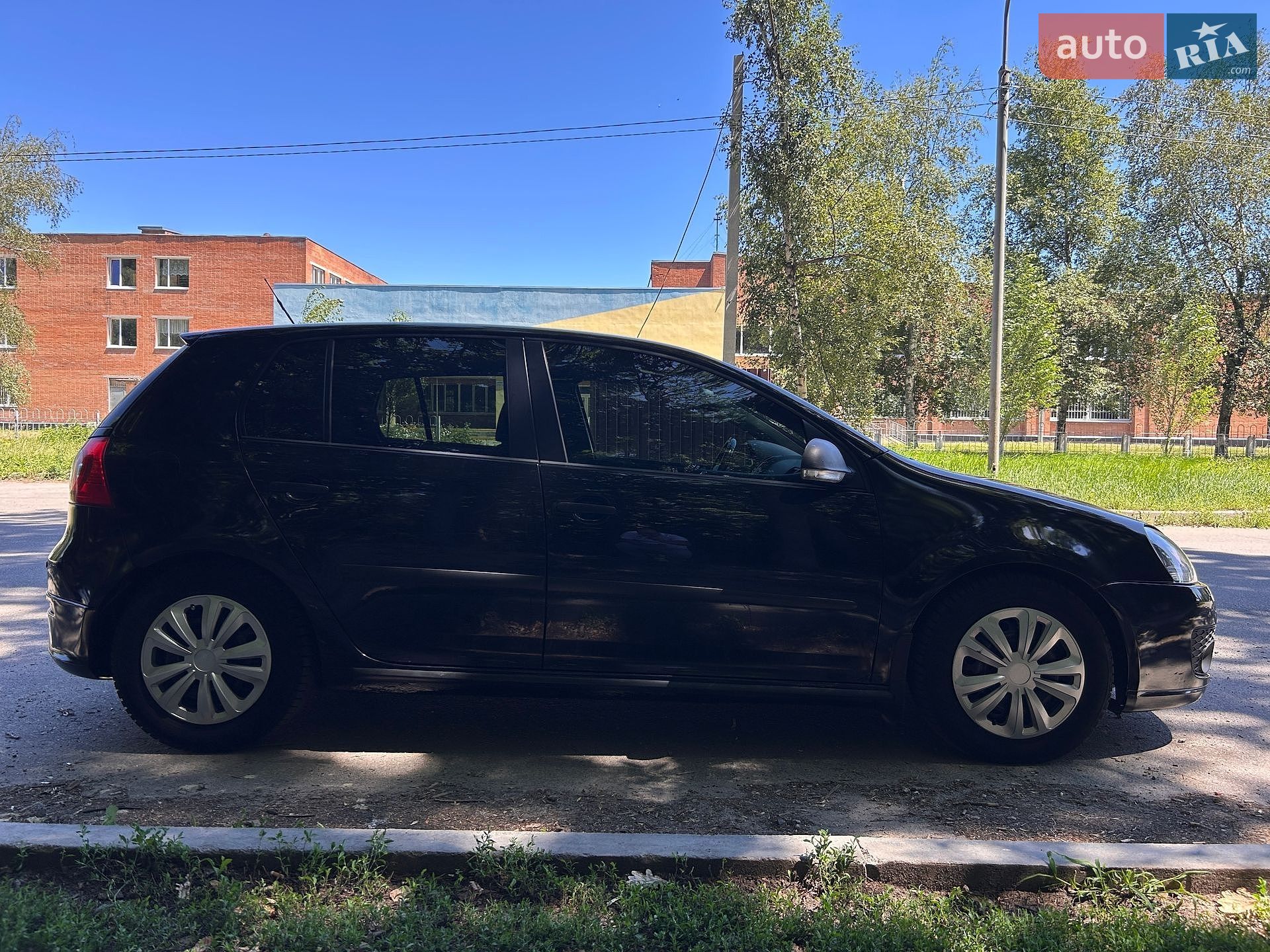 Volkswagen Golf 2007 VIN WVWZZZ1KZ7W143953 фото оголошення 5 з 34