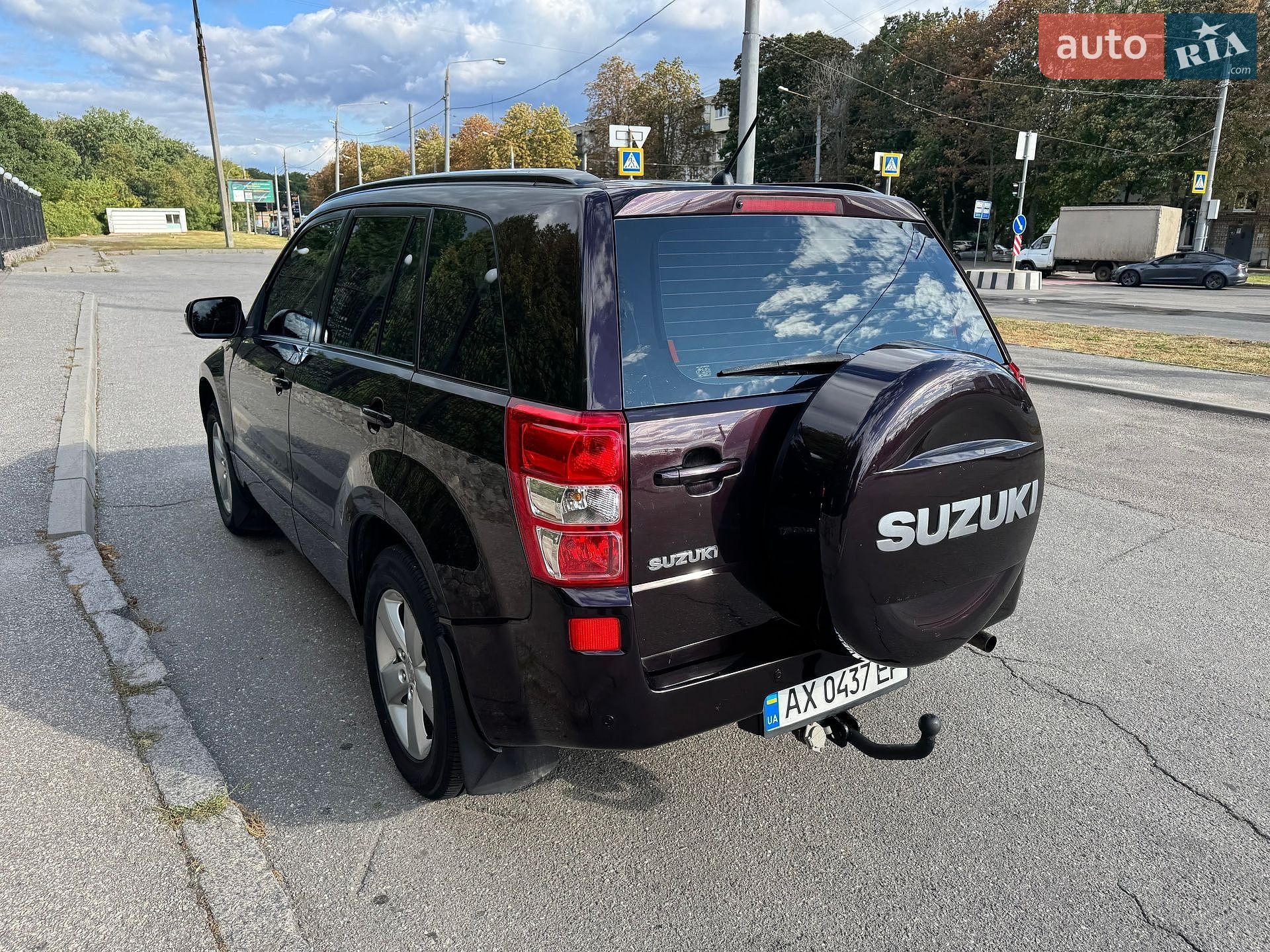 Suzuki Grand Vitara 2008 VIN JSAJTDA4V00117166 фото оголошення 6 з 20