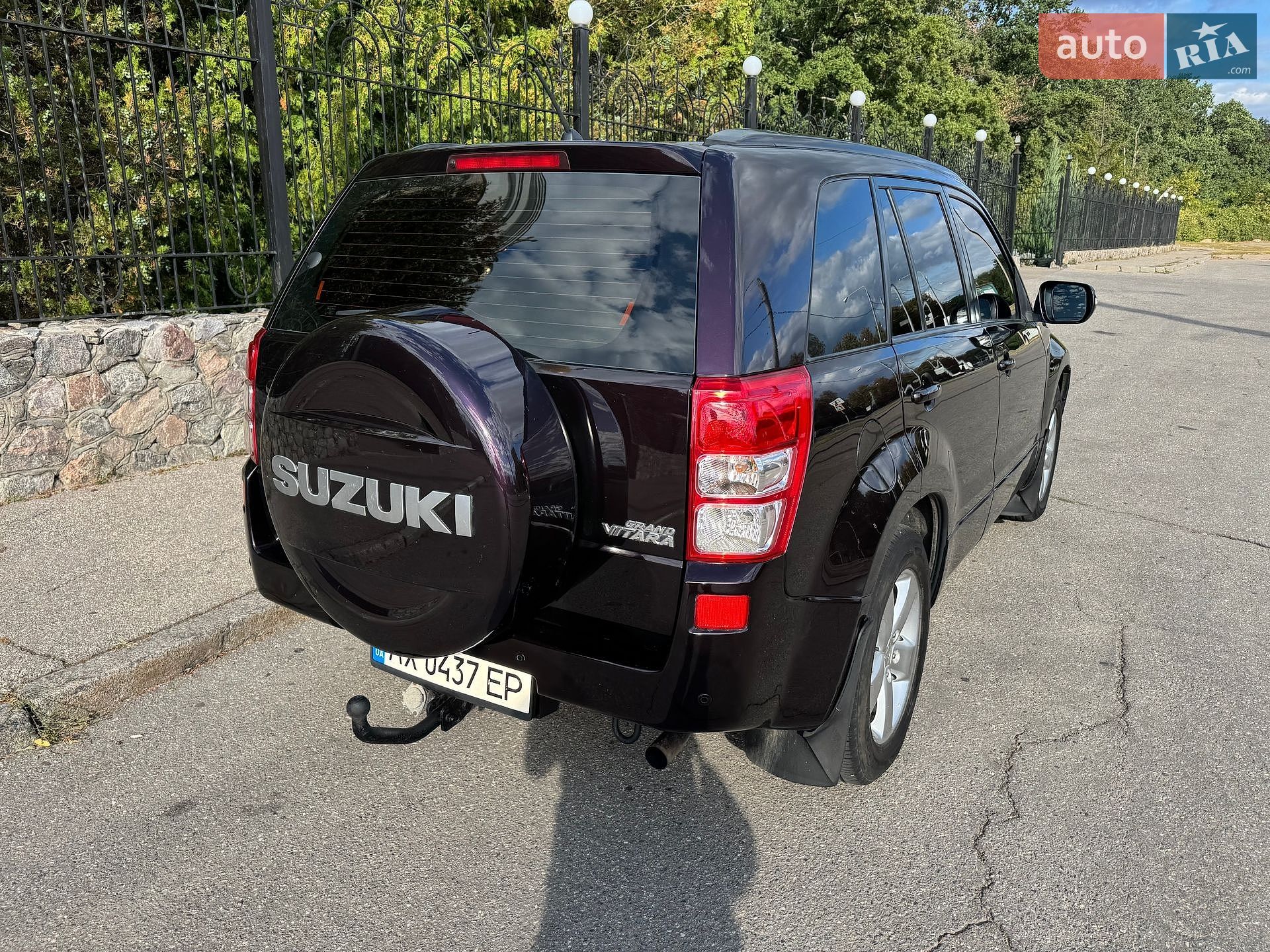 Suzuki Grand Vitara 2008 VIN JSAJTDA4V00117166 фото оголошення 5 з 20