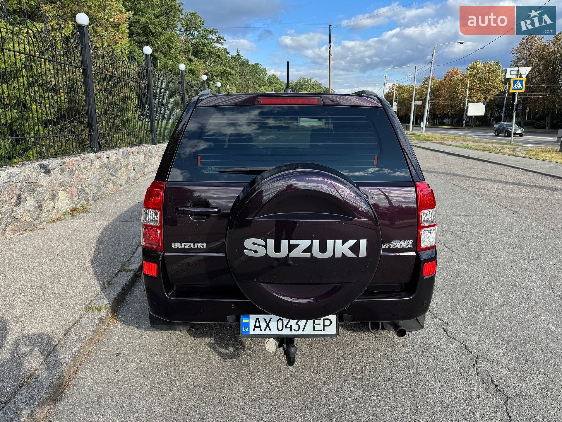 Suzuki Grand Vitara 2008 VIN JSAJTDA4V00117166 фото оголошення 7 з 20