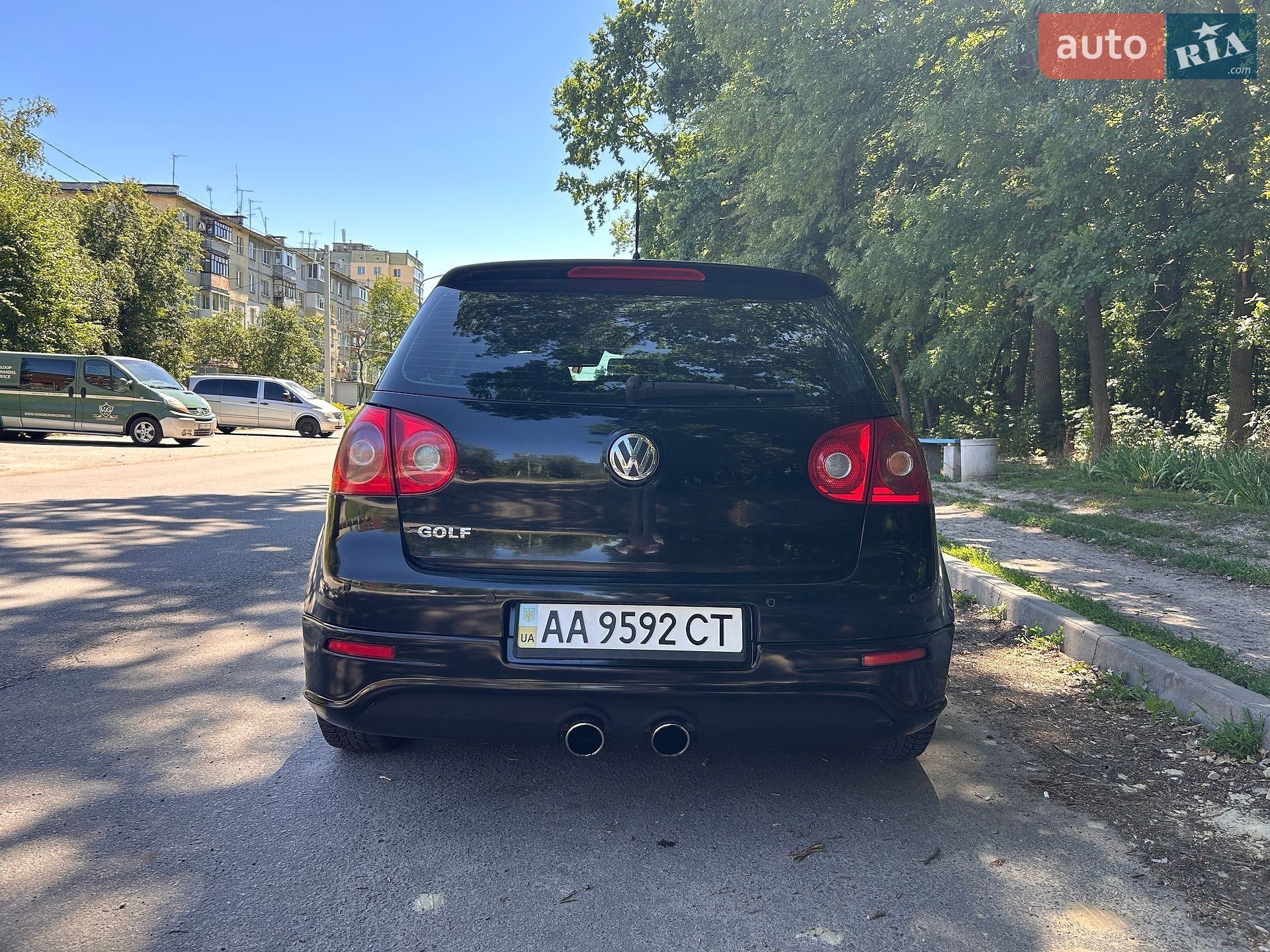 Volkswagen Golf 2007 VIN WVWZZZ1KZ7W143953 фото оголошення 7 з 34
