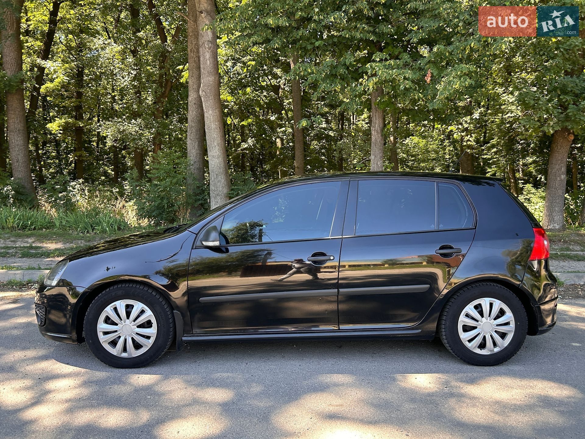 Volkswagen Golf 2007 VIN WVWZZZ1KZ7W143953 фото оголошення 9 з 34