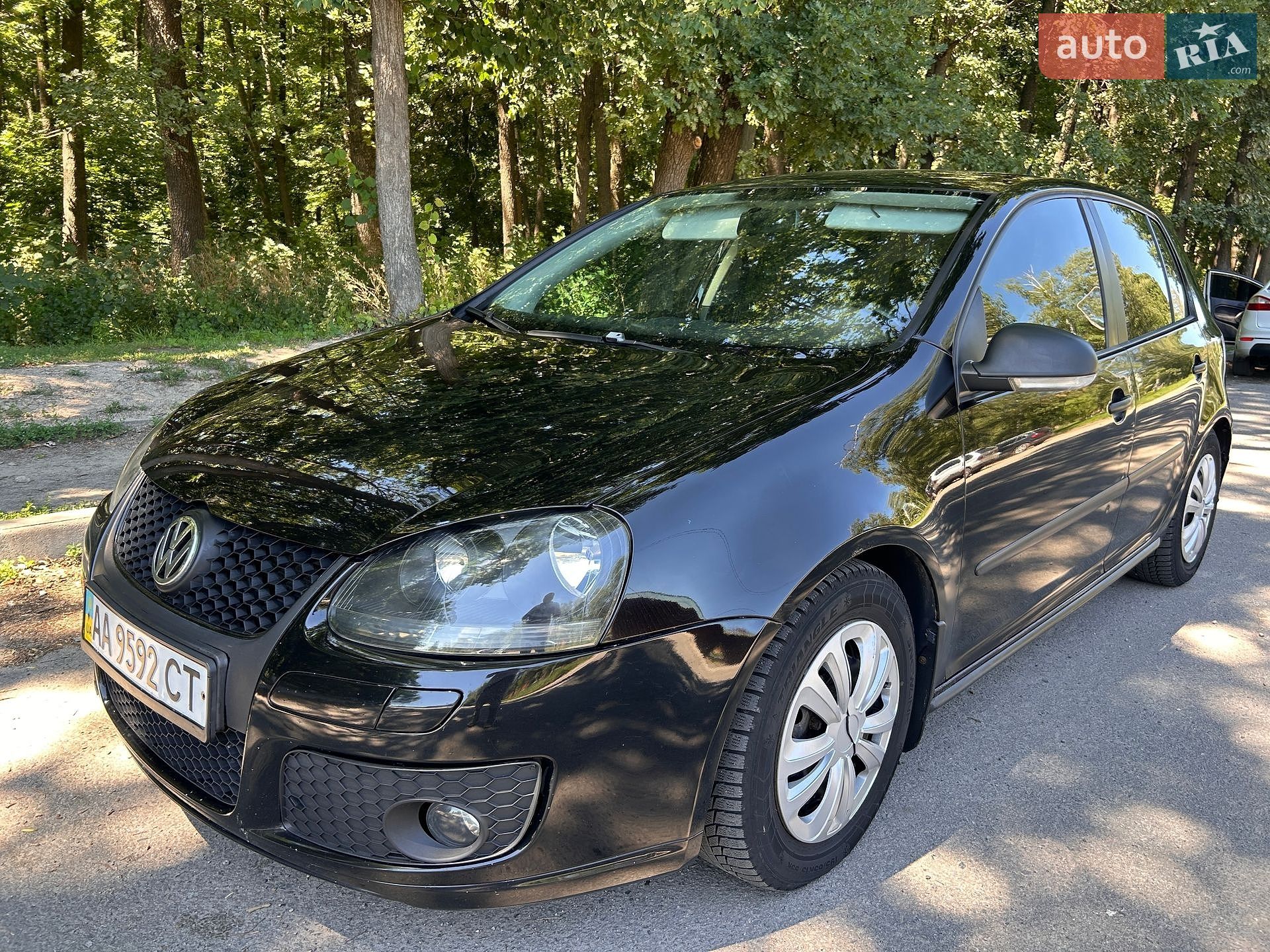 Volkswagen Golf 2007 VIN WVWZZZ1KZ7W143953 фото оголошення 10 з 34