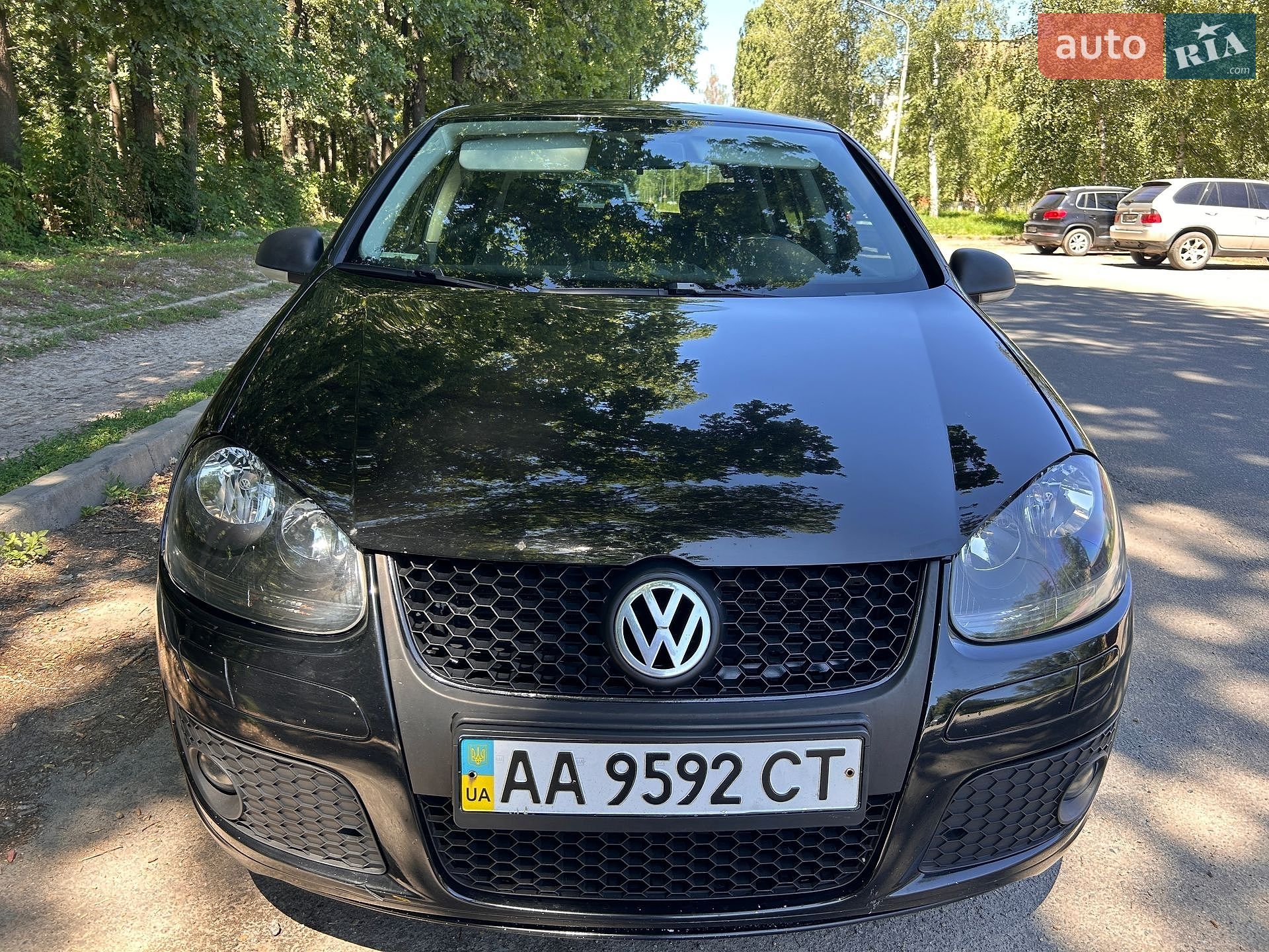 Volkswagen Golf 2007 VIN WVWZZZ1KZ7W143953 фото оголошення 11 з 34