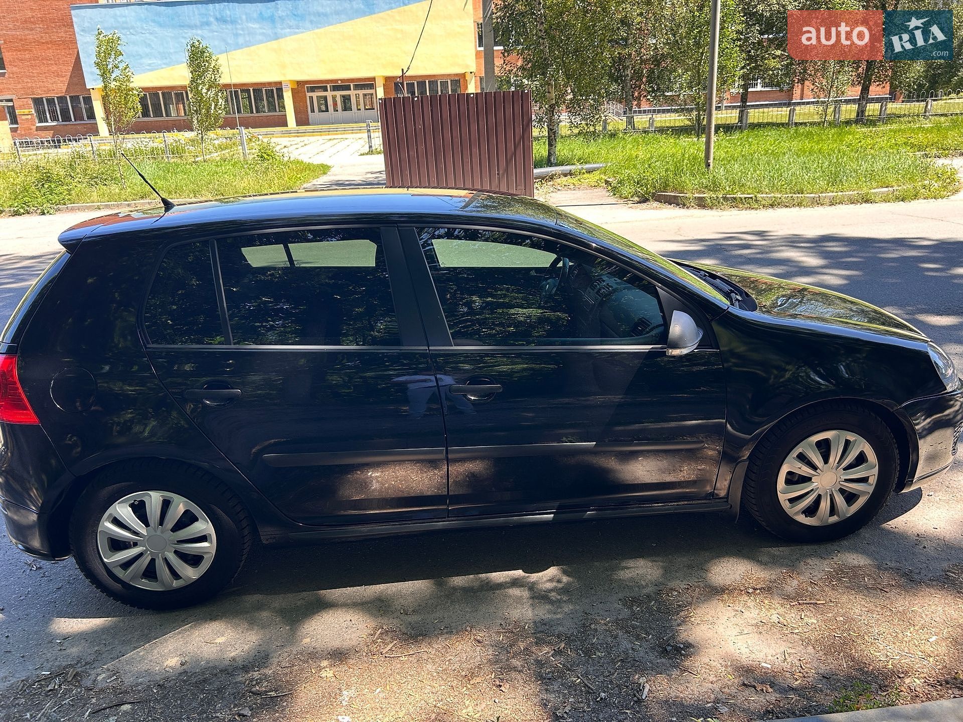 Volkswagen Golf 2007 VIN WVWZZZ1KZ7W143953 фото оголошення 13 з 34