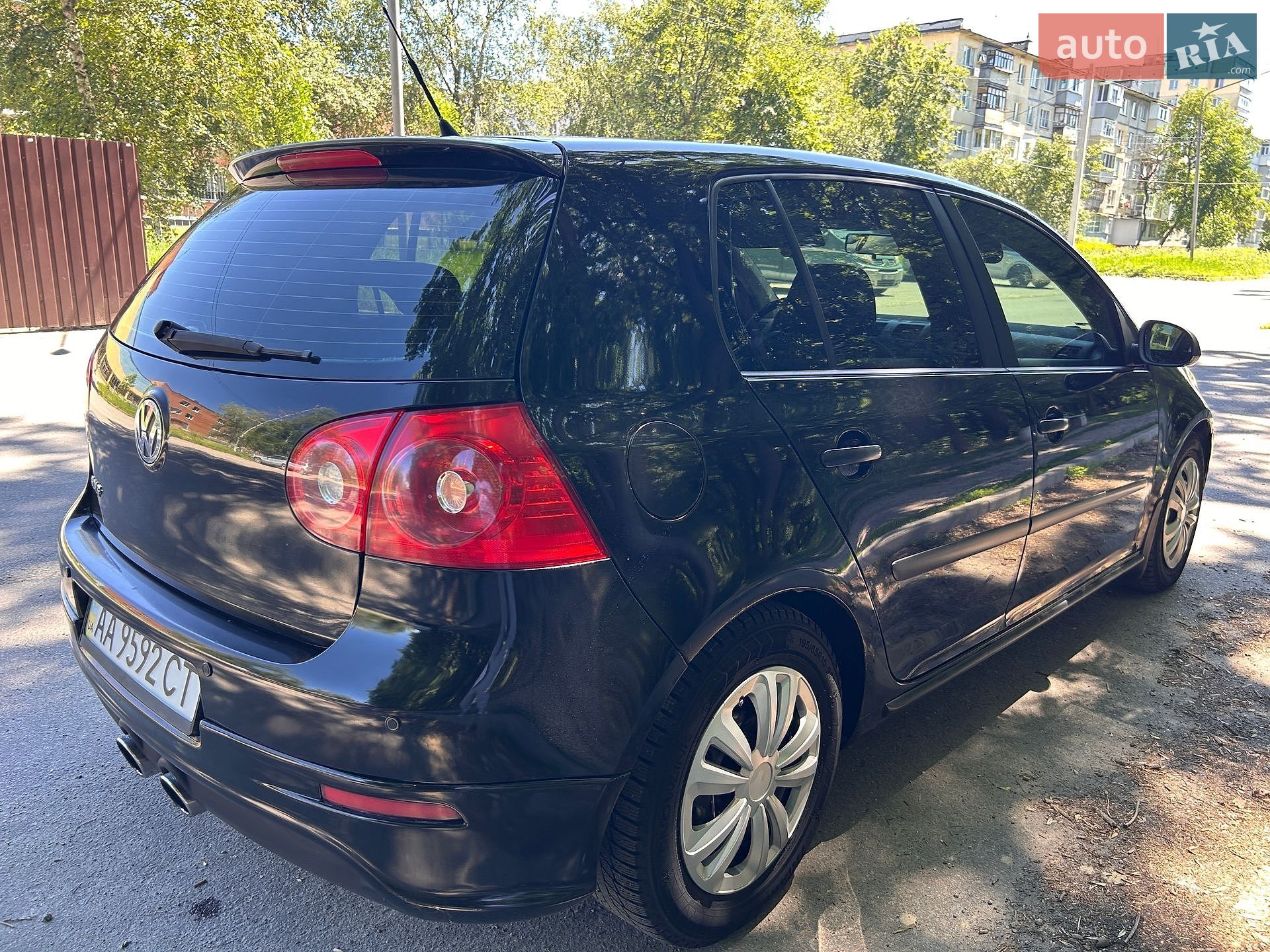 Volkswagen Golf 2007 VIN WVWZZZ1KZ7W143953 фото оголошення 14 з 34