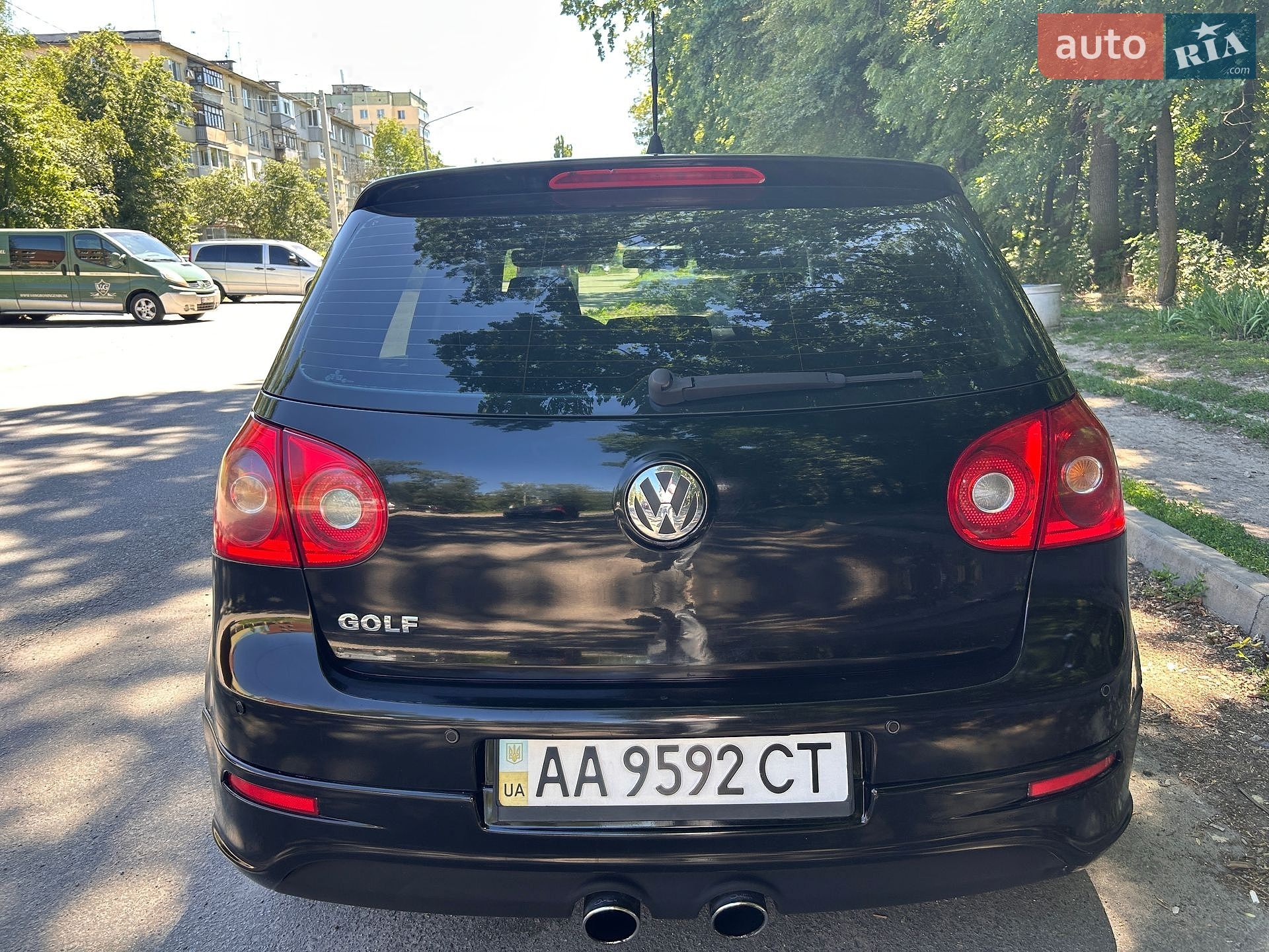 Volkswagen Golf 2007 VIN WVWZZZ1KZ7W143953 фото оголошення 15 з 34