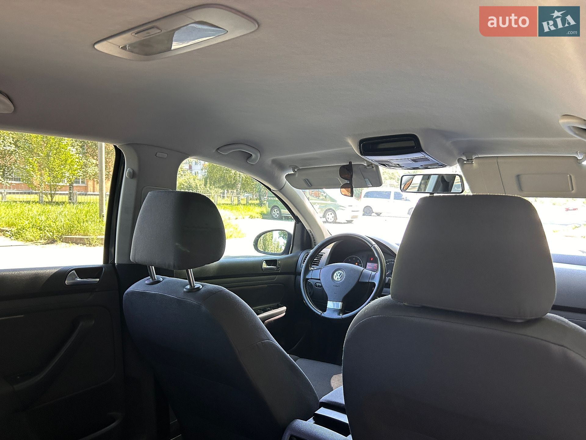 Volkswagen Golf 2007 VIN WVWZZZ1KZ7W143953 фото оголошення 18 з 34