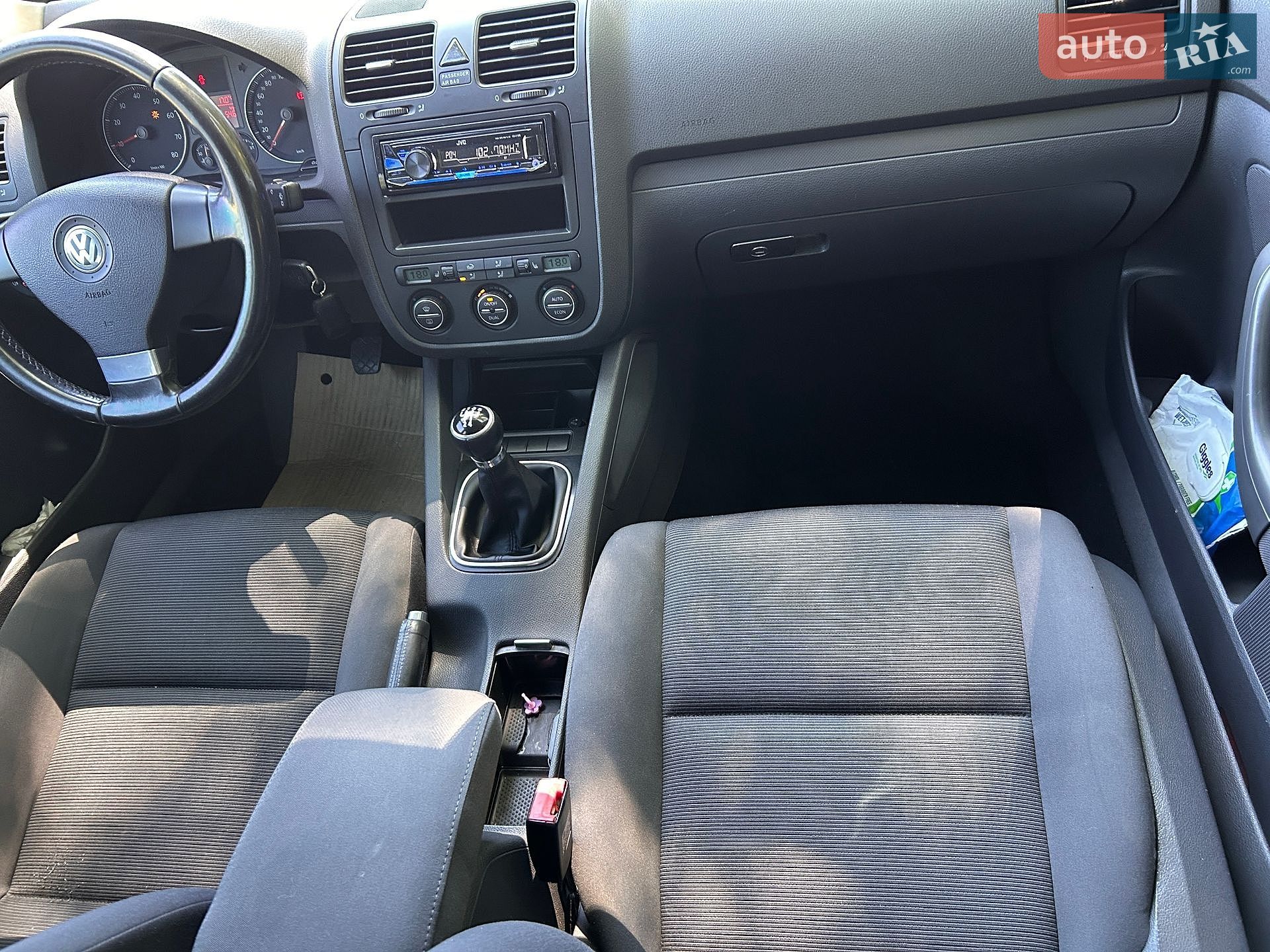 Volkswagen Golf 2007 VIN WVWZZZ1KZ7W143953 фото оголошення 19 з 34