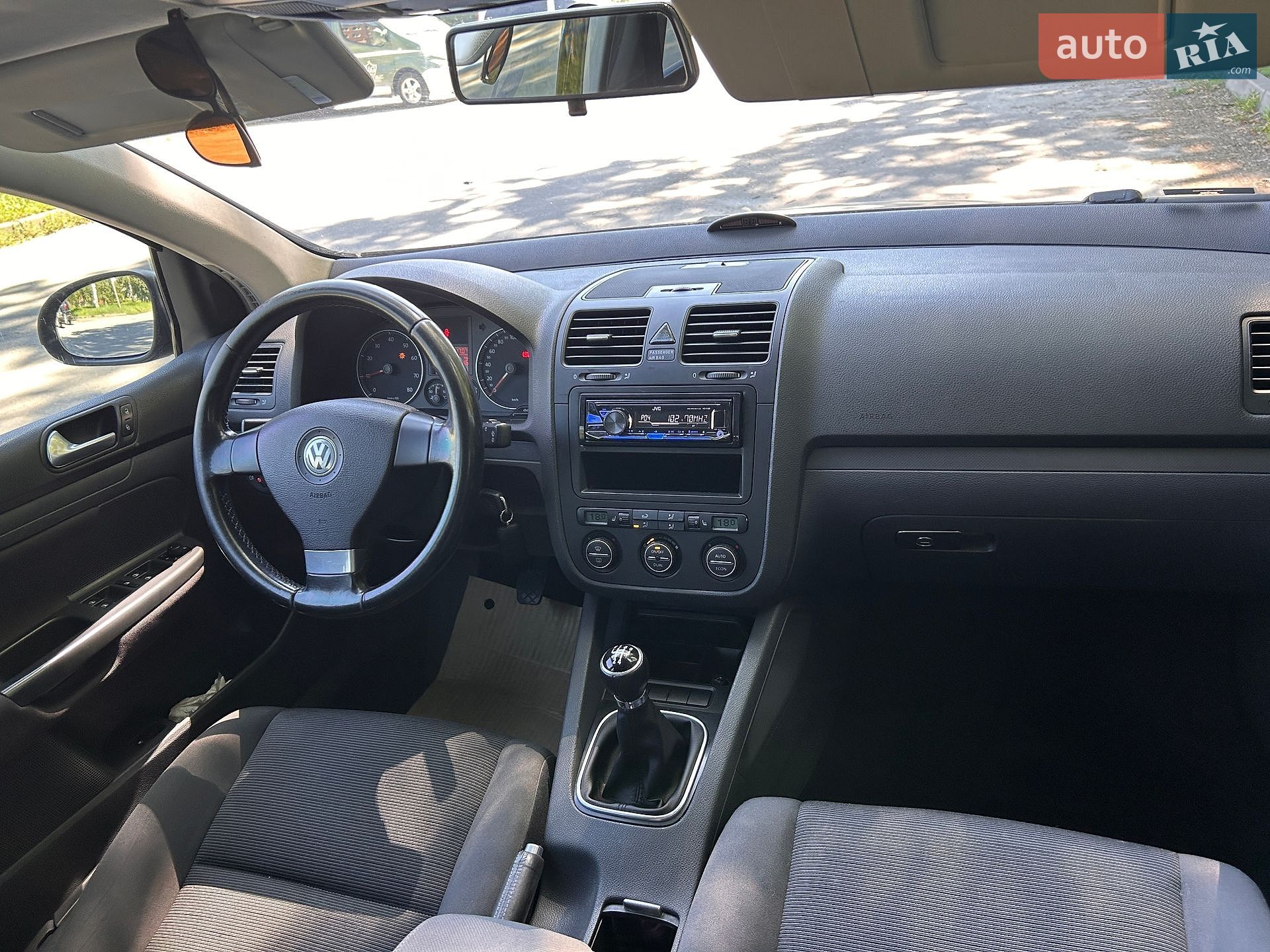 Volkswagen Golf 2007 VIN WVWZZZ1KZ7W143953 фото оголошення 20 з 34