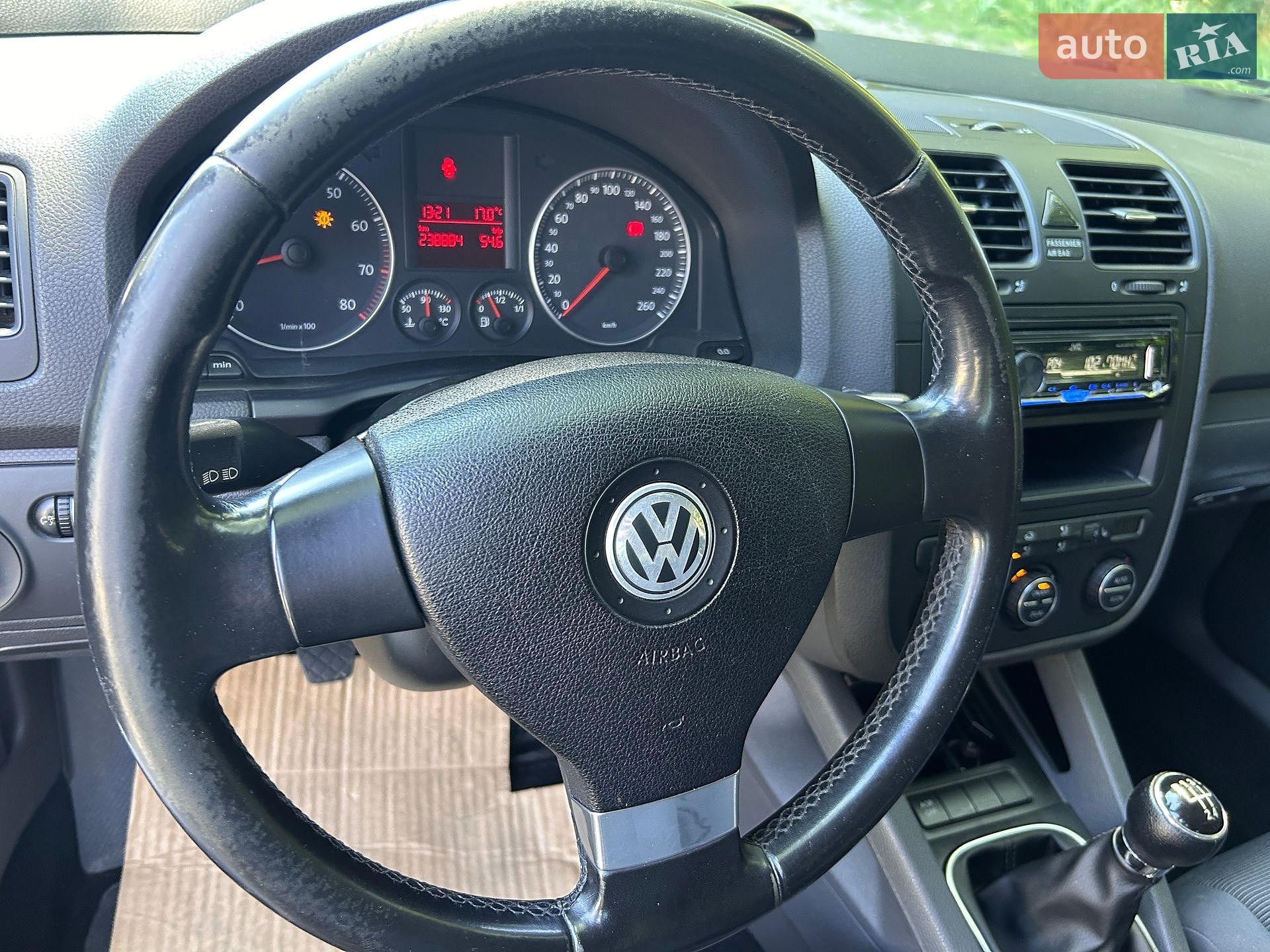 Volkswagen Golf 2007 VIN WVWZZZ1KZ7W143953 фото оголошення 29 з 34
