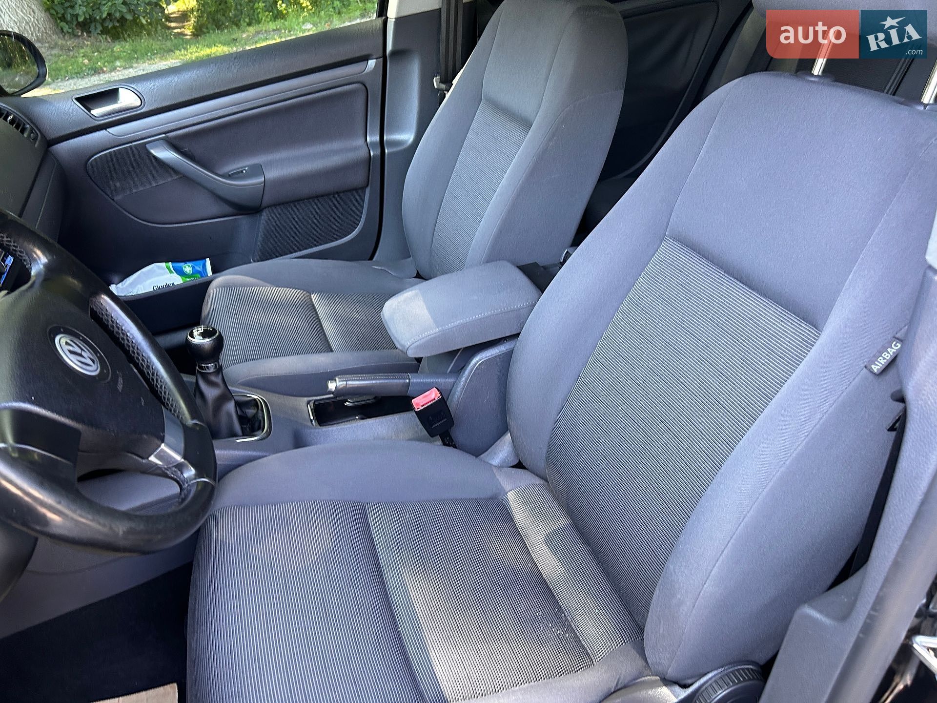 Volkswagen Golf 2007 VIN WVWZZZ1KZ7W143953 фото оголошення 30 з 34