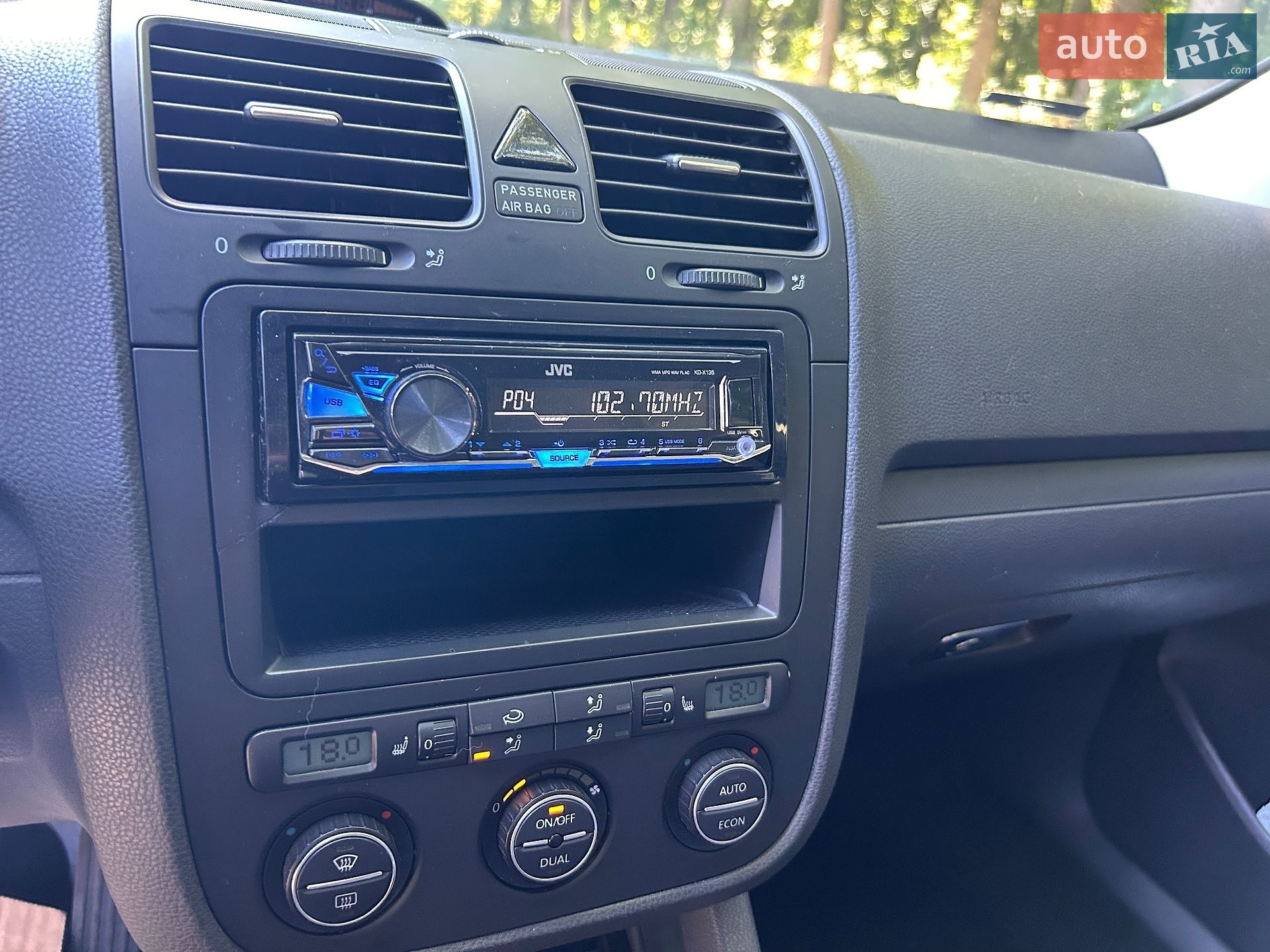 Volkswagen Golf 2007 VIN WVWZZZ1KZ7W143953 фото оголошення 32 з 34