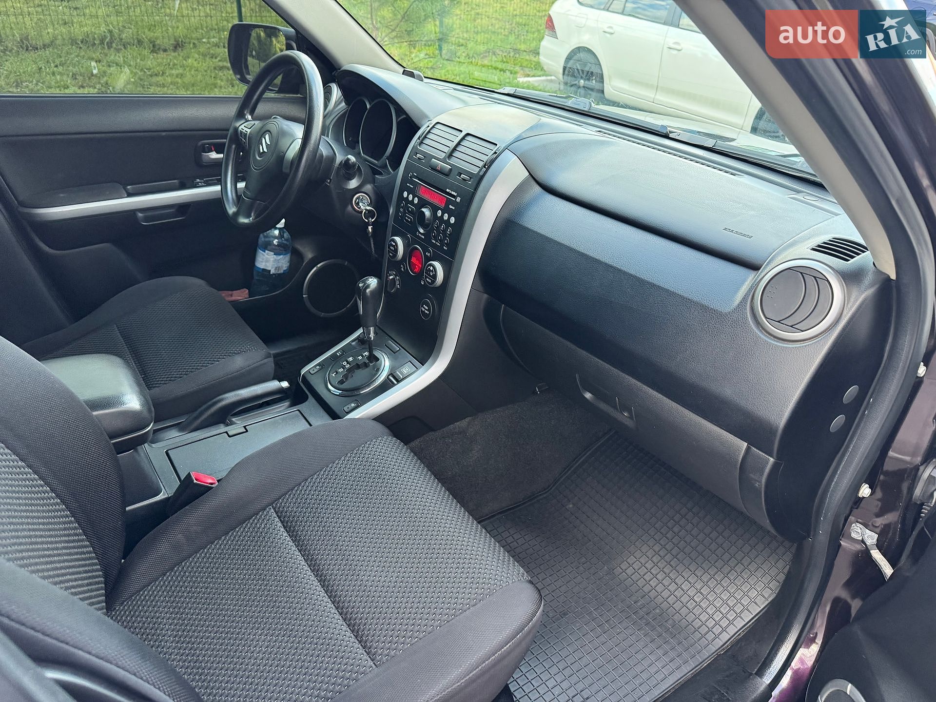 Suzuki Grand Vitara 2008 VIN JSAJTDA4V00117166 фото оголошення 11 з 20