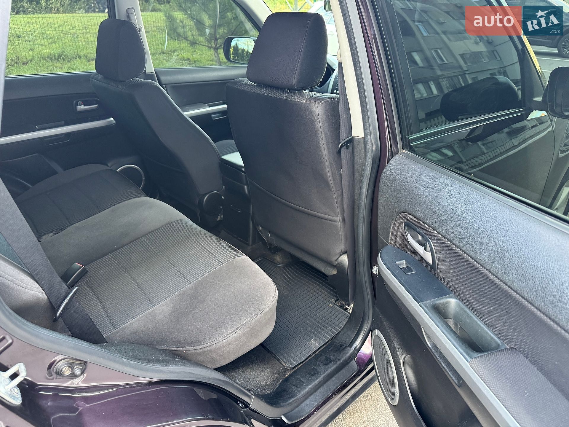 Suzuki Grand Vitara 2008 VIN JSAJTDA4V00117166 фото оголошення 10 з 20
