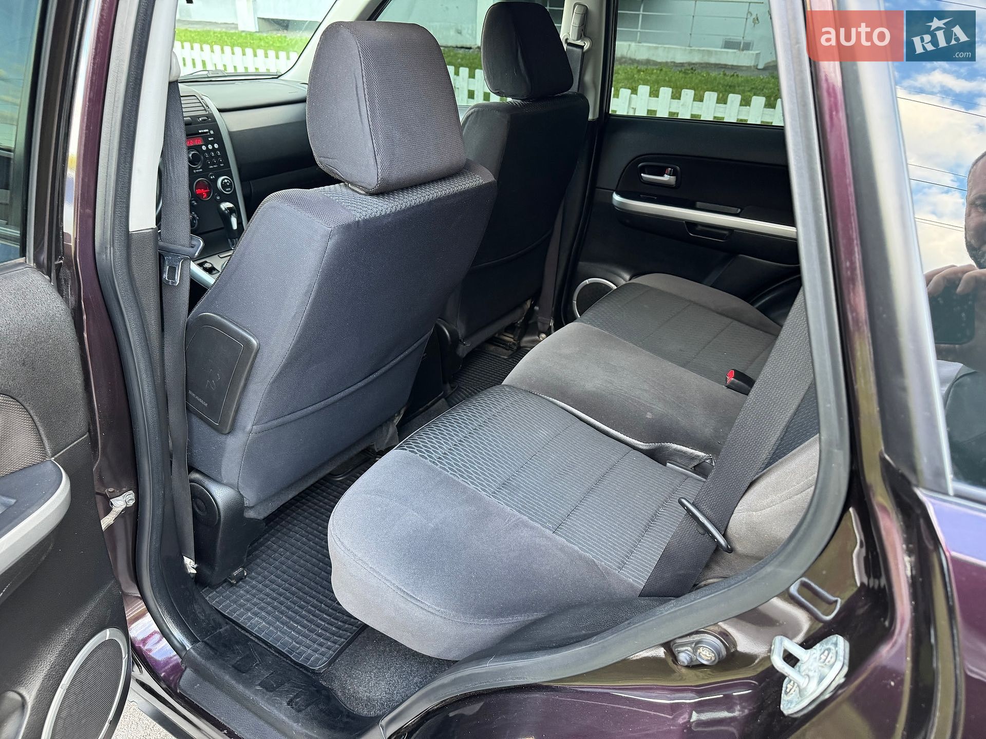 Suzuki Grand Vitara 2008 VIN JSAJTDA4V00117166 фото оголошення 13 з 20