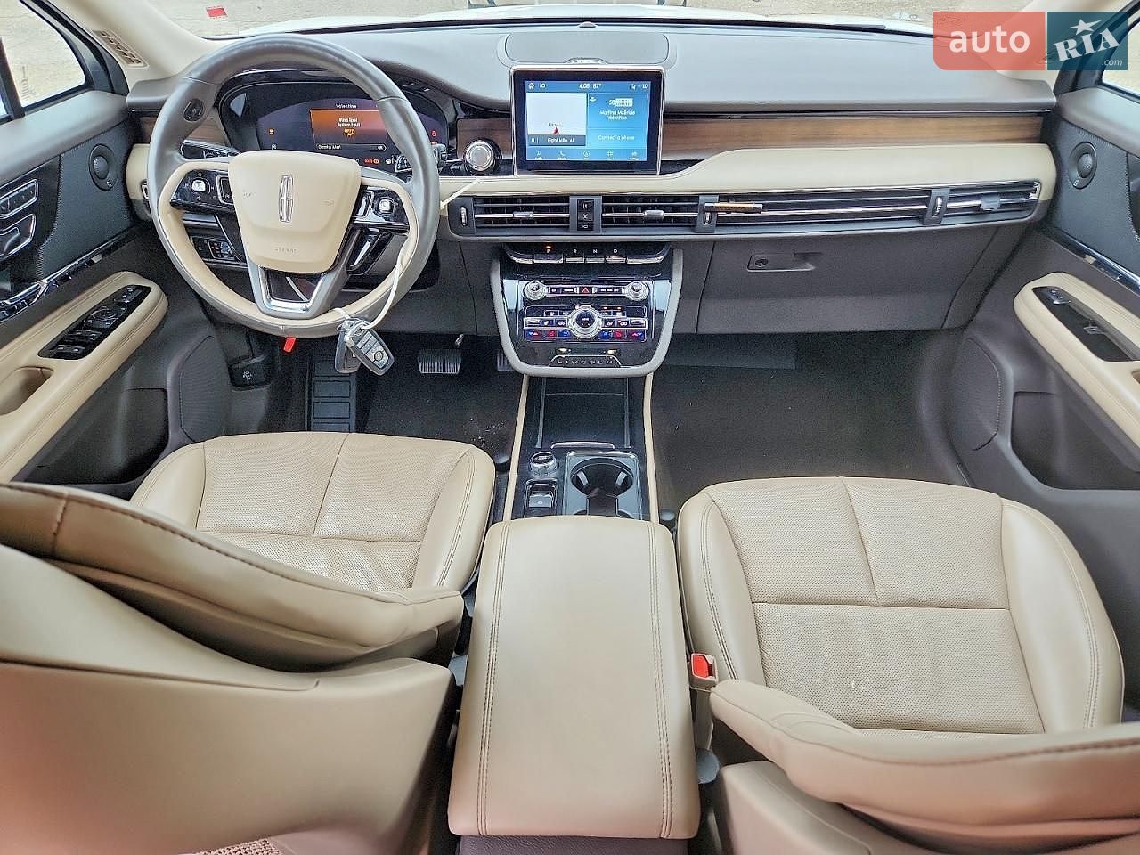 Lincoln Corsair 2021 VIN 5LMCJ2C94MUL18078 фото оголошення 8 з 13