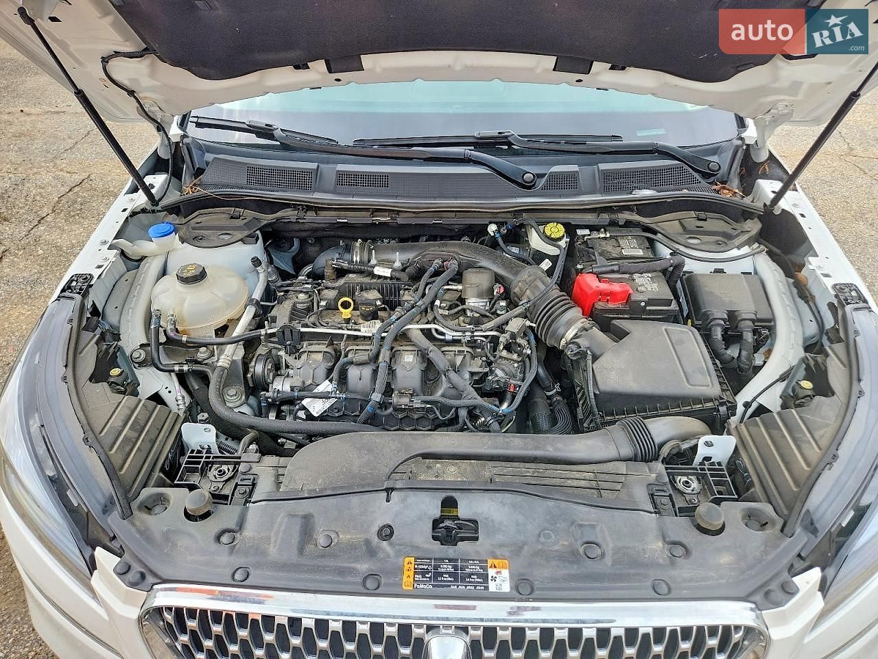 Lincoln Corsair 2021 VIN 5LMCJ2C94MUL18078 фото оголошення 11 з 13