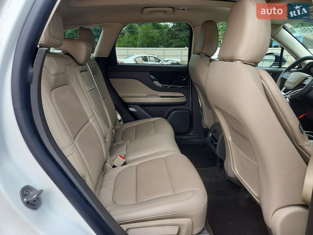 Lincoln Corsair 2021 VIN 5LMCJ2C94MUL18078 фото оголошення 12 з 13