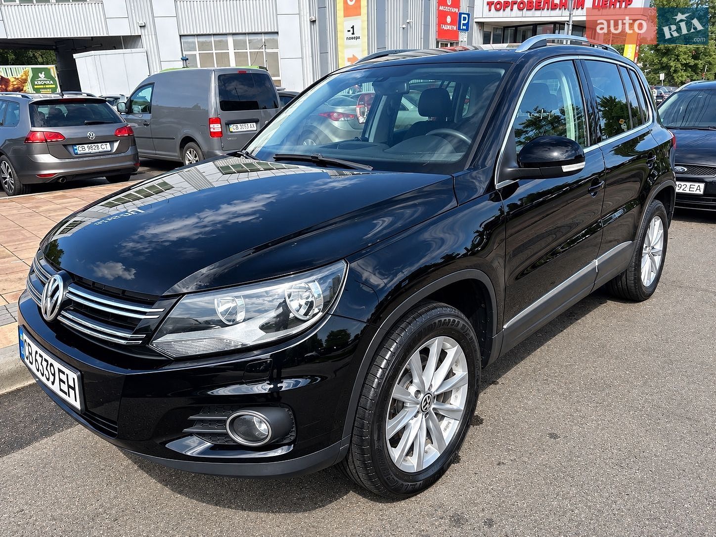Volkswagen Tiguan 2011 VIN WVGZZZ5NZCW501637 фото оголошення 20 з 20