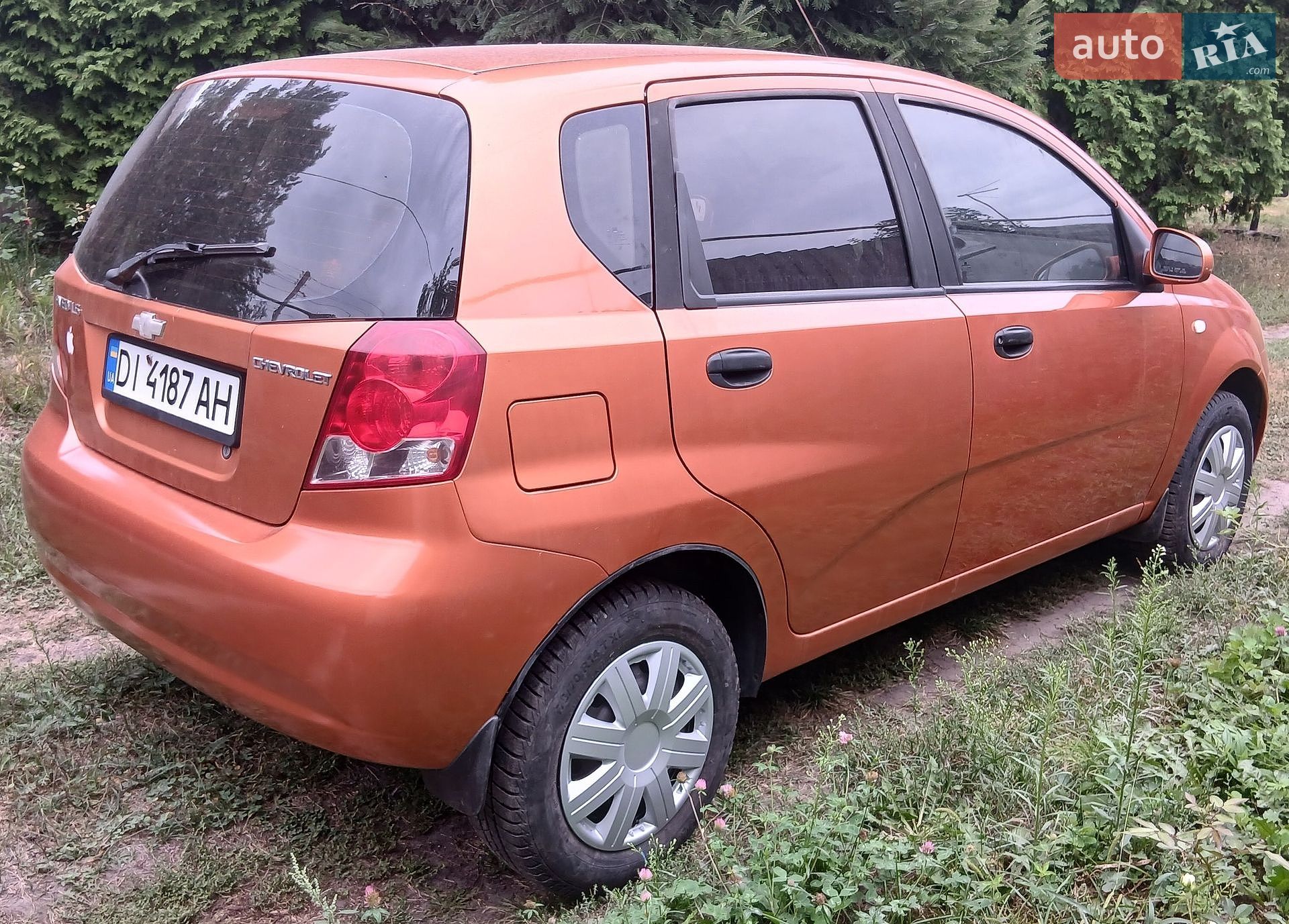 Chevrolet Aveo 2006 VIN Y6DSF48YE7B704667 фото оголошення 3 з 5