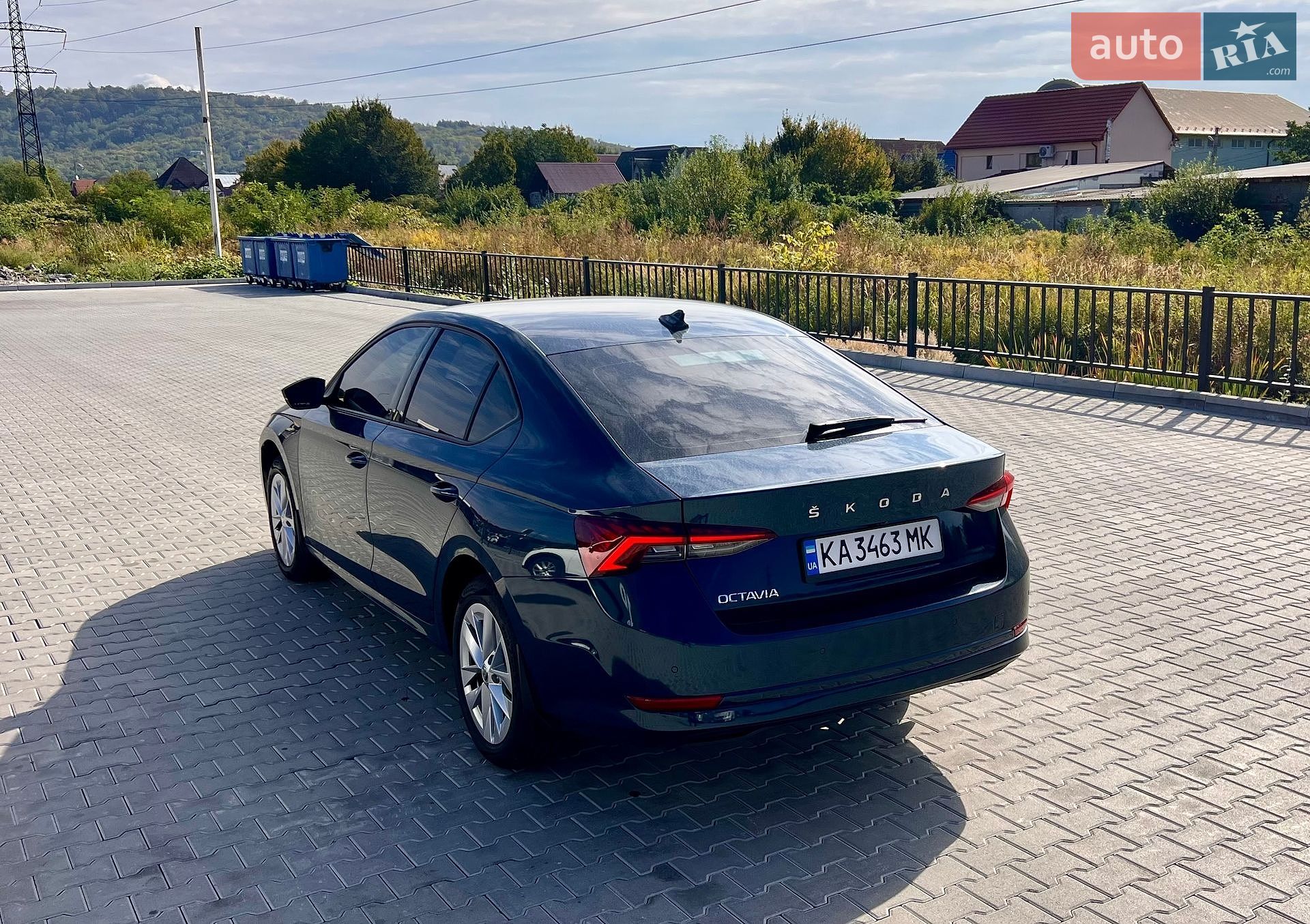 Skoda Octavia 2023 VIN TMBAC4NX1RY093361 фото оголошення 10 з 30