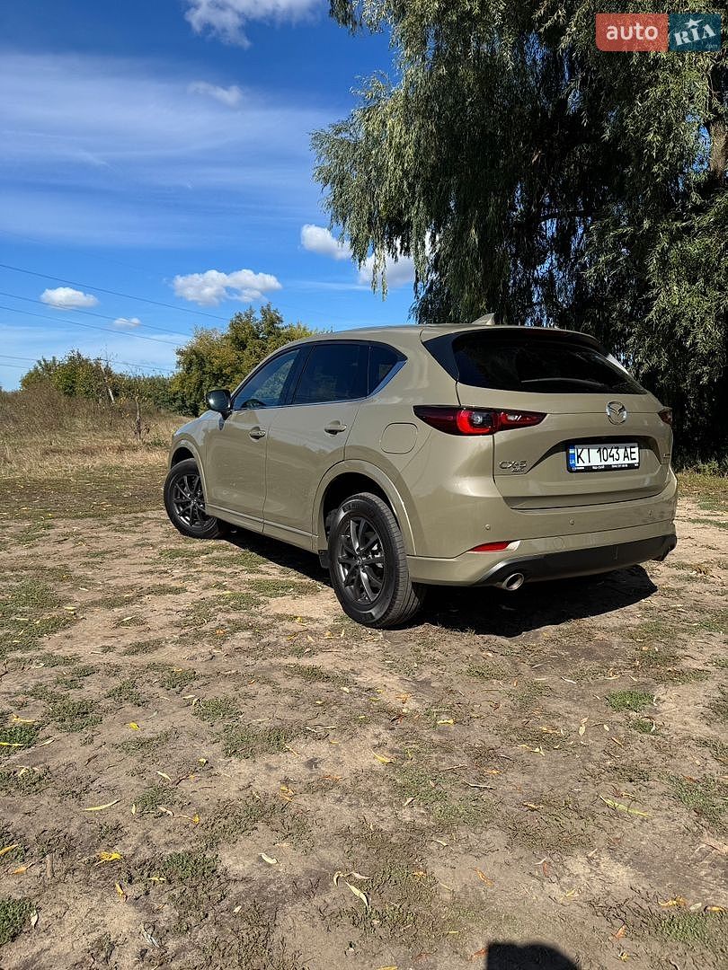 Mazda CX-5 2023 VIN JMZKEEWLA90357139 фото оголошення 2 з 13