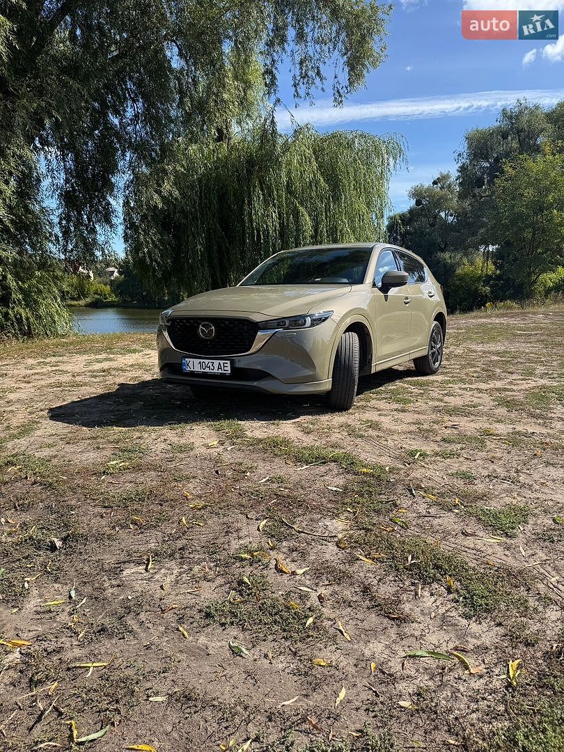 Mazda CX-5 2023 VIN JMZKEEWLA90357139 фото оголошення 3 з 13