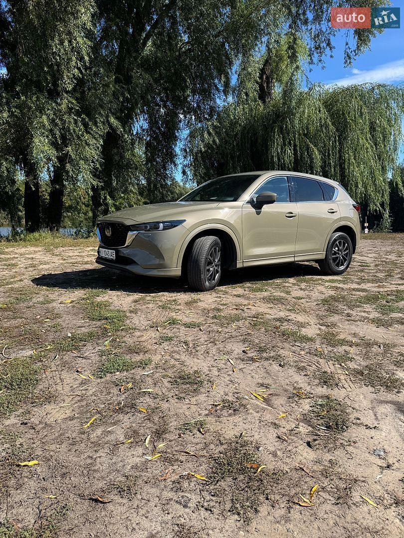 Mazda CX-5 2023 VIN JMZKEEWLA90357139 фото оголошення 4 з 13