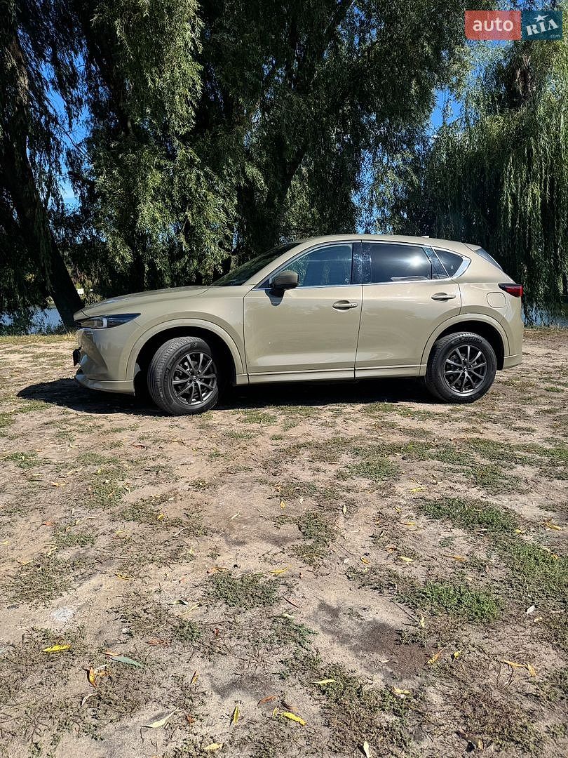 Mazda CX-5 2023 VIN JMZKEEWLA90357139 фото оголошення 5 з 13
