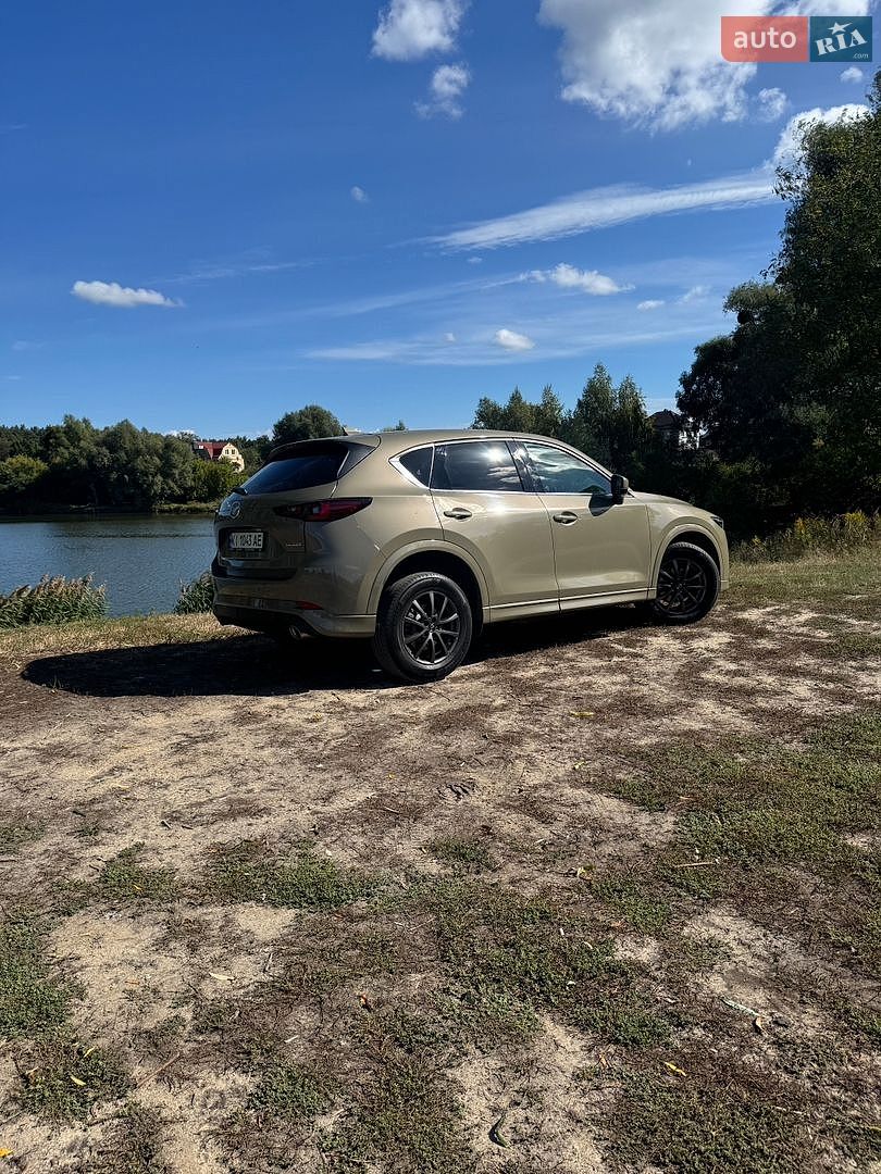 Mazda CX-5 2023 VIN JMZKEEWLA90357139 фото оголошення 7 з 13