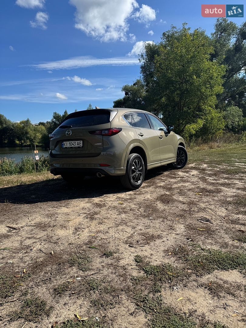 Mazda CX-5 2023 VIN JMZKEEWLA90357139 фото оголошення 7 з 14