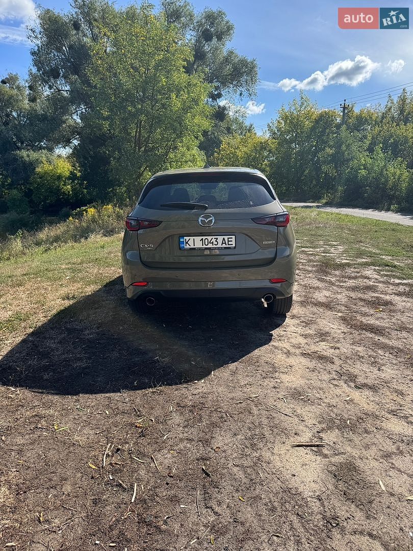 Mazda CX-5 2023 VIN JMZKEEWLA90357139 фото оголошення 6 з 13
