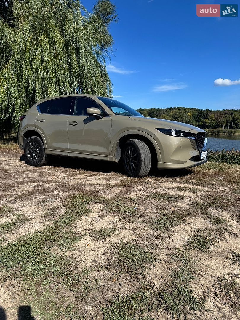 Mazda CX-5 2023 VIN JMZKEEWLA90357139 фото оголошення 9 з 13