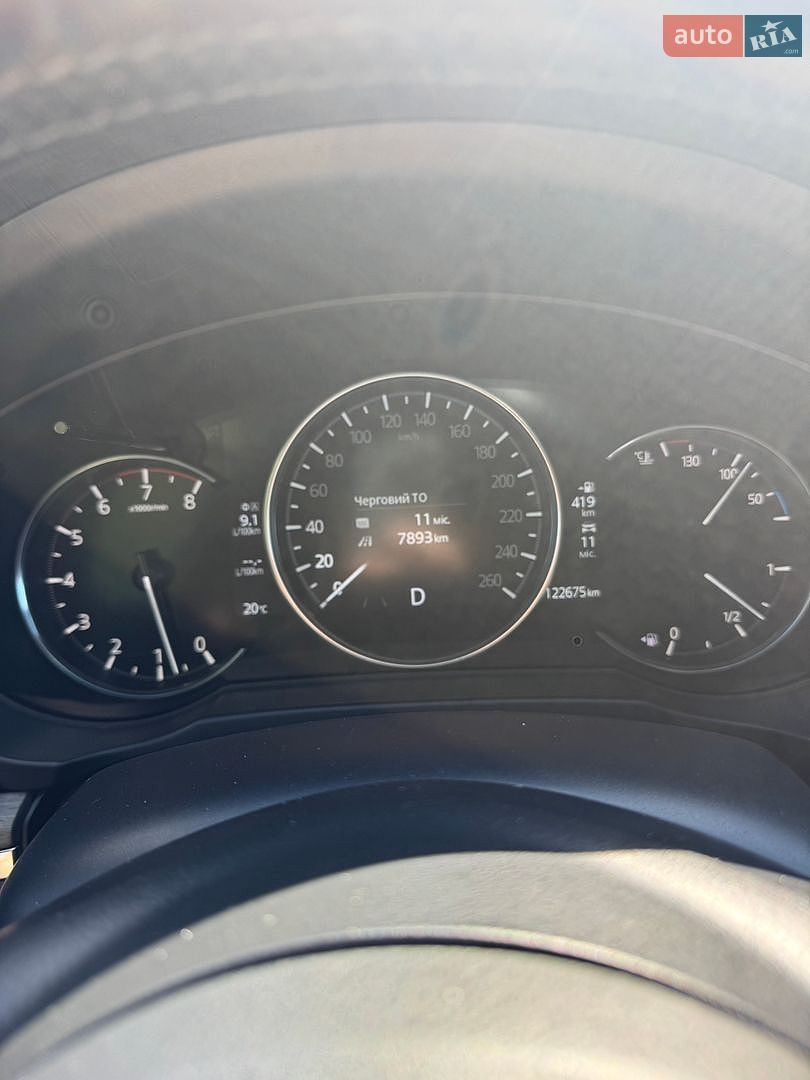 Mazda CX-5 2023 VIN JMZKEEWLA90357139 фото оголошення 13 з 13