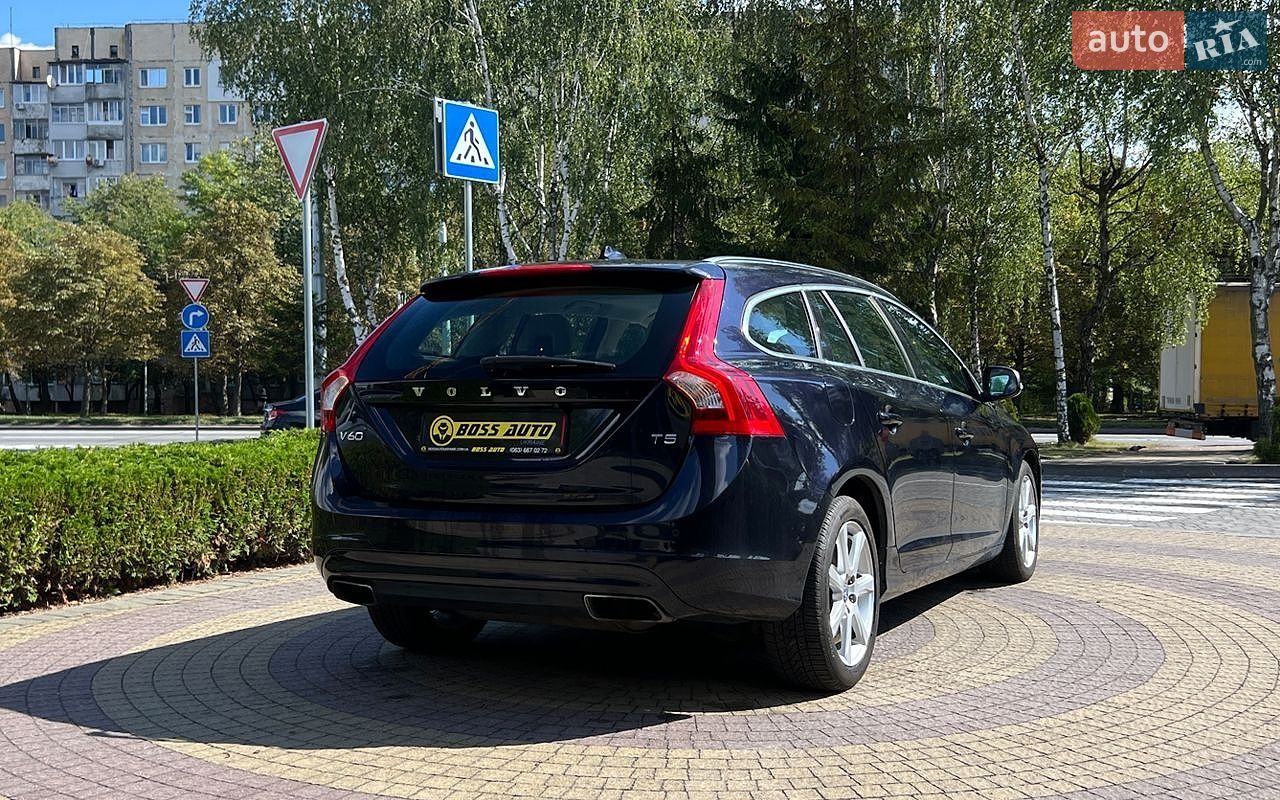 Volvo V60 2016 VIN YV140MEK6H1343480 фото оголошення 7 з 26