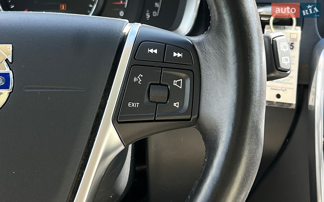 Volvo V60 2016 VIN YV140MEK6H1343480 фото оголошення 13 з 26