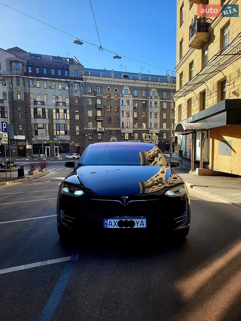 Tesla Model X 2018 VIN 5YJXCBE40JF106271 фото оголошення 9 з 47