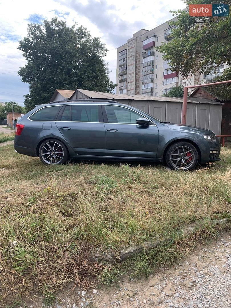 Skoda Octavia 2016 VIN TMBJE7NE6G0206615 фото оголошення 4 з 34