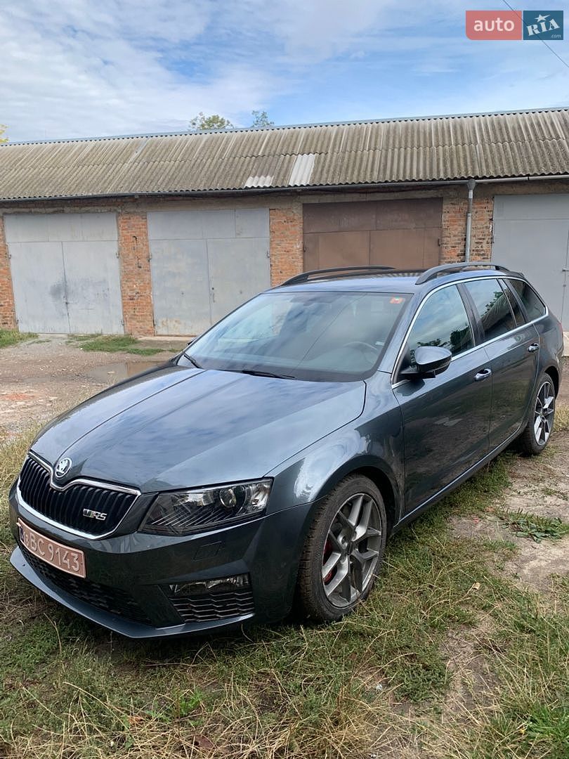 Skoda Octavia 2016 VIN TMBJE7NE6G0206615 фото оголошення 2 з 35