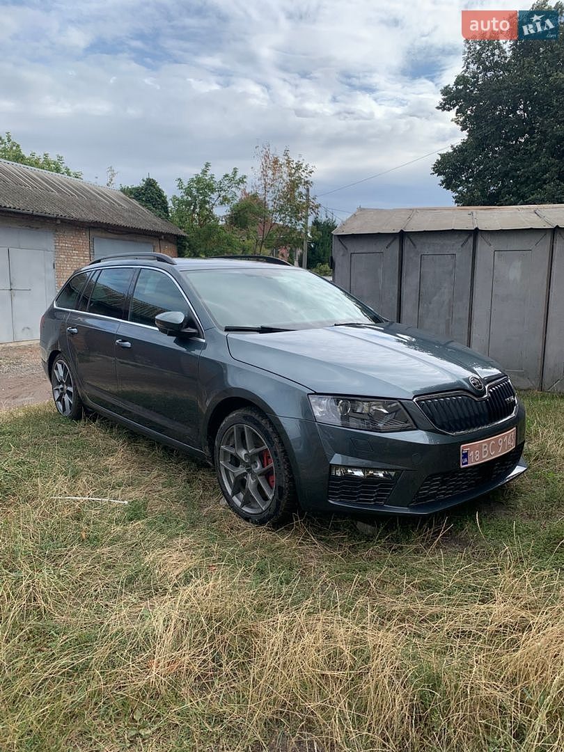 Skoda Octavia 2016 VIN TMBJE7NE6G0206615 фото оголошення 5 з 35