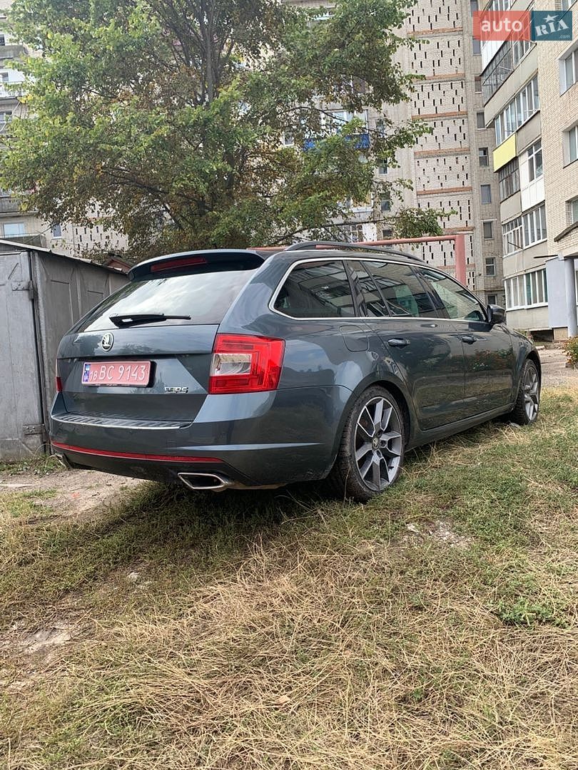 Skoda Octavia 2016 VIN TMBJE7NE6G0206615 фото оголошення 7 з 34