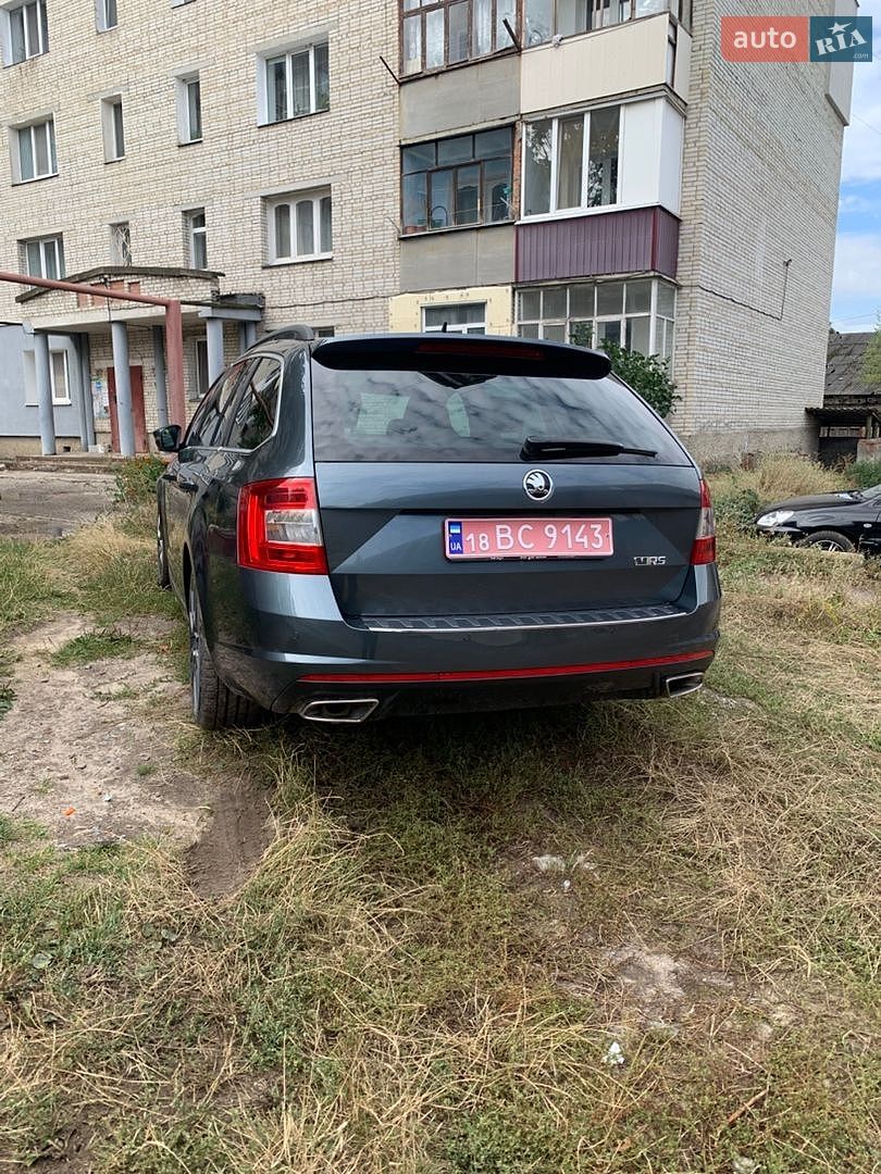 Skoda Octavia 2016 VIN TMBJE7NE6G0206615 фото оголошення 8 з 35
