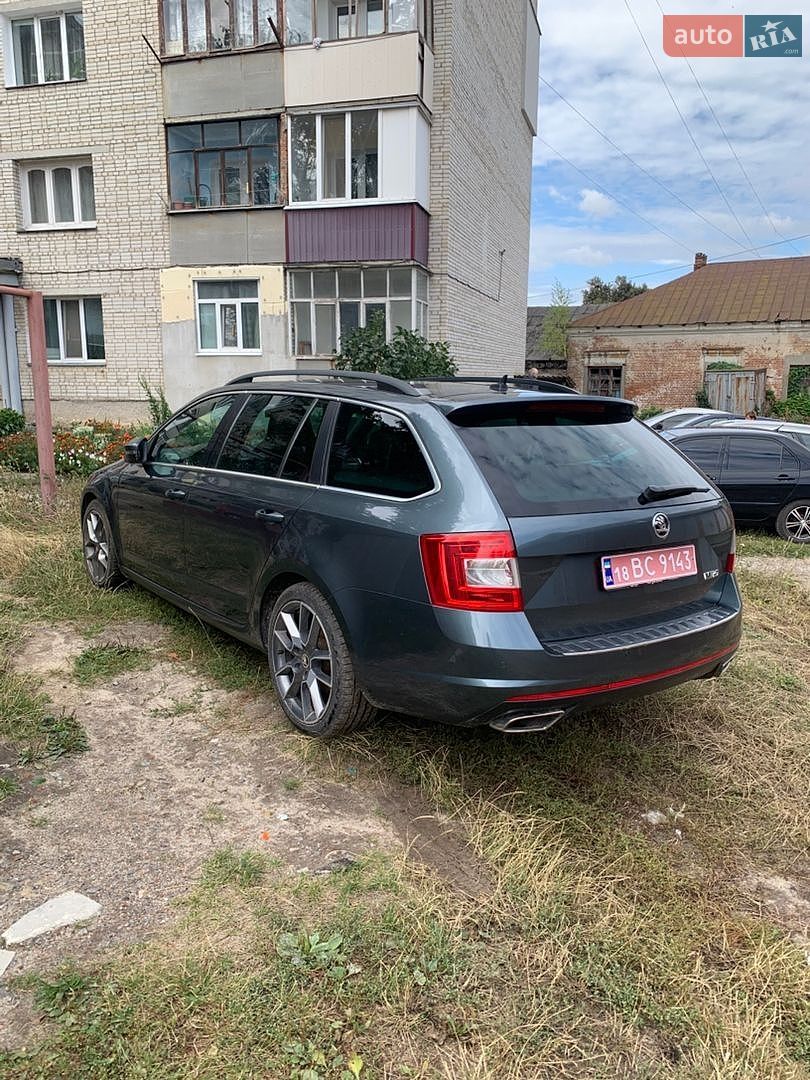 Skoda Octavia 2016 VIN TMBJE7NE6G0206615 фото оголошення 7 з 35