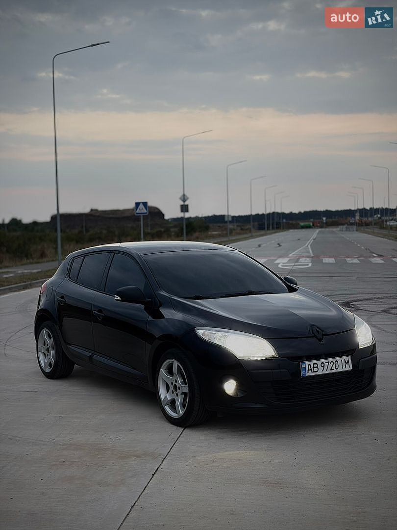 Renault Megane 2011 VIN VF1BZ1R0544451870 фото оголошення 9 з 10