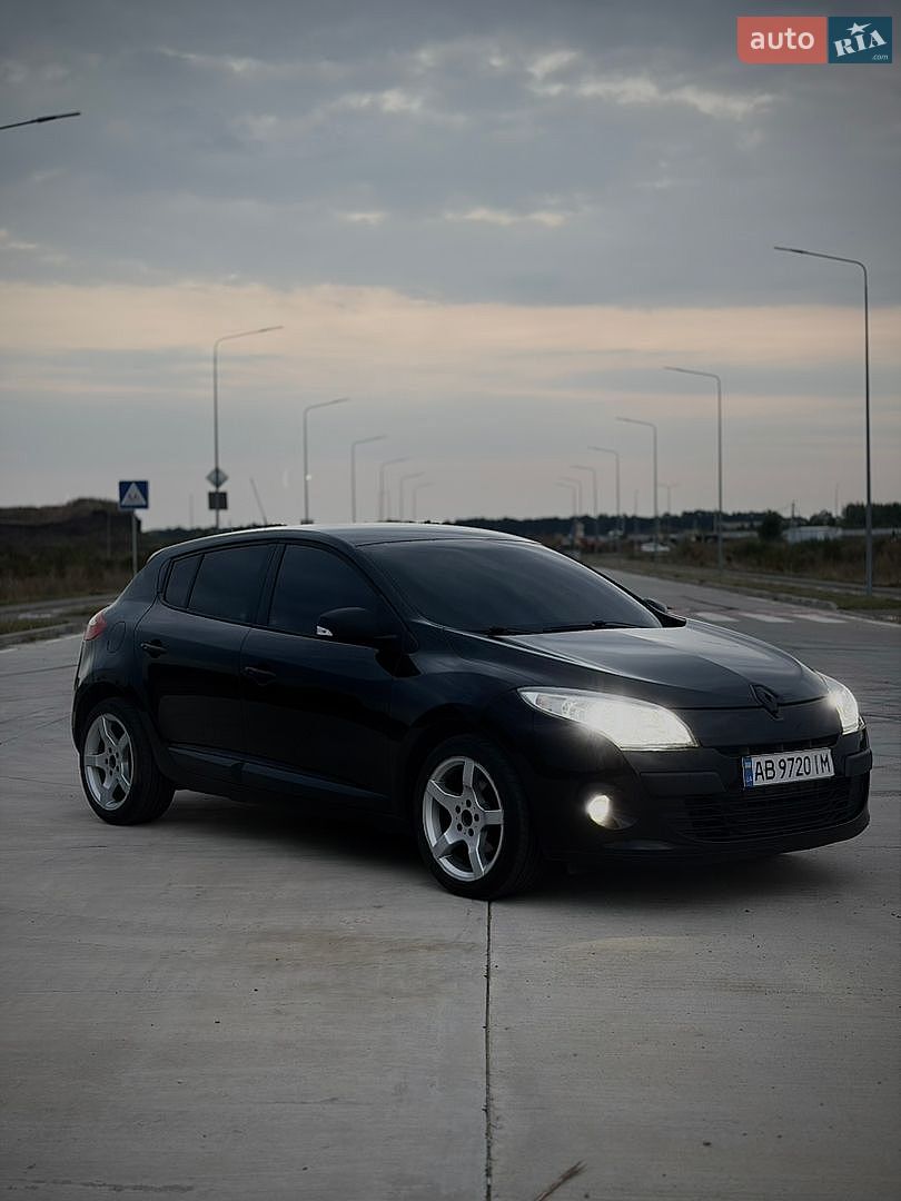 Renault Megane 2011 VIN VF1BZ1R0544451870 фото оголошення 6 з 10
